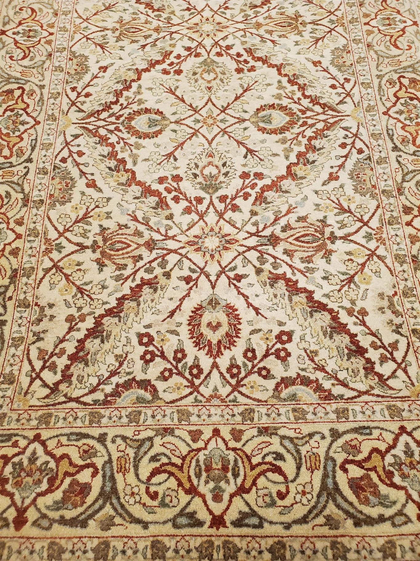 AORug#1007 size.4' 00" x 5' 09"