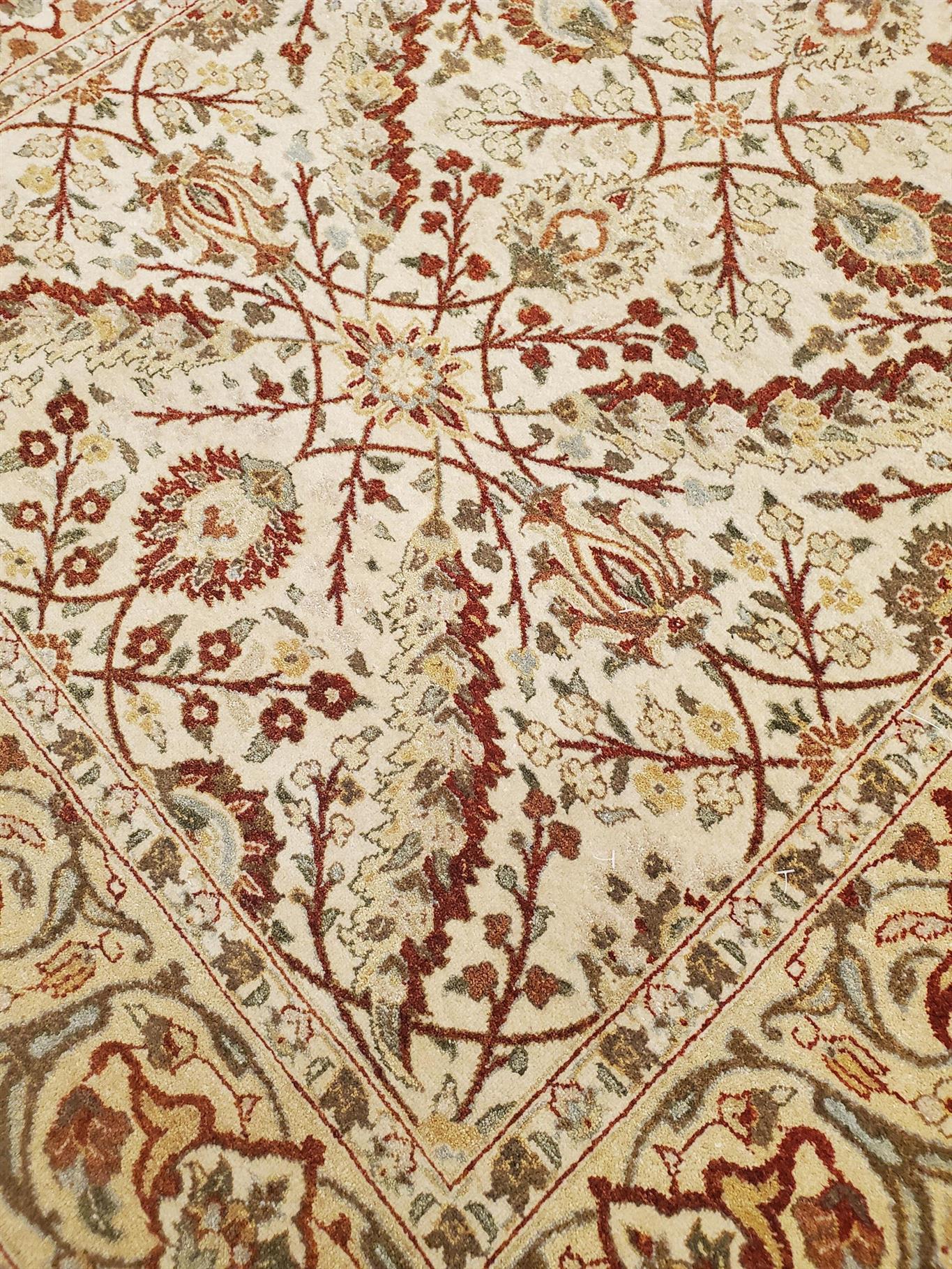 AORug#1007 size.4' 00" x 5' 09"