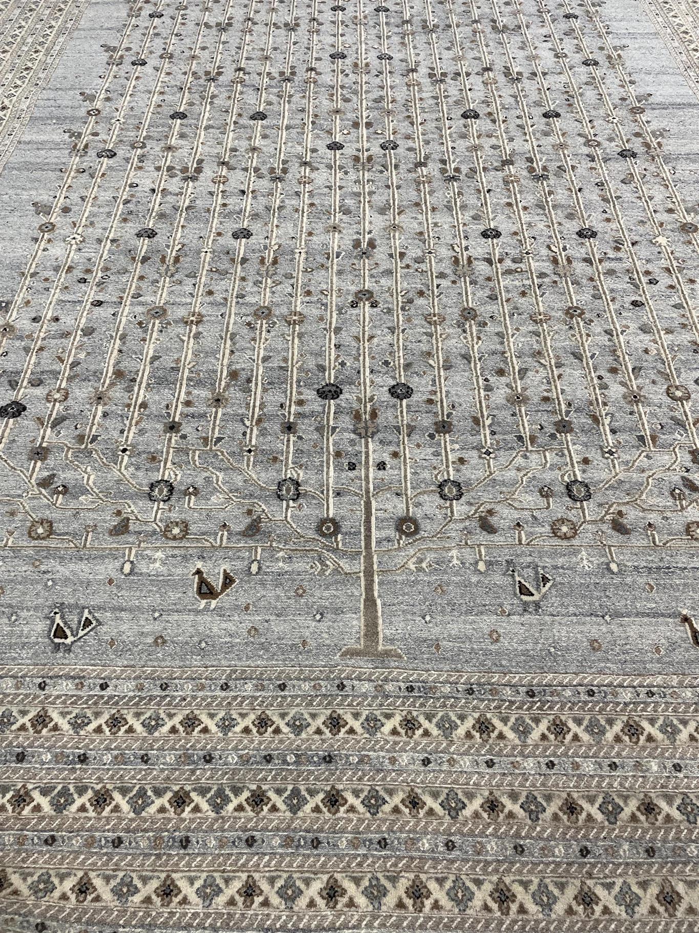 AORug#14340 size. 9' 0" x 12' 0" Multi Size