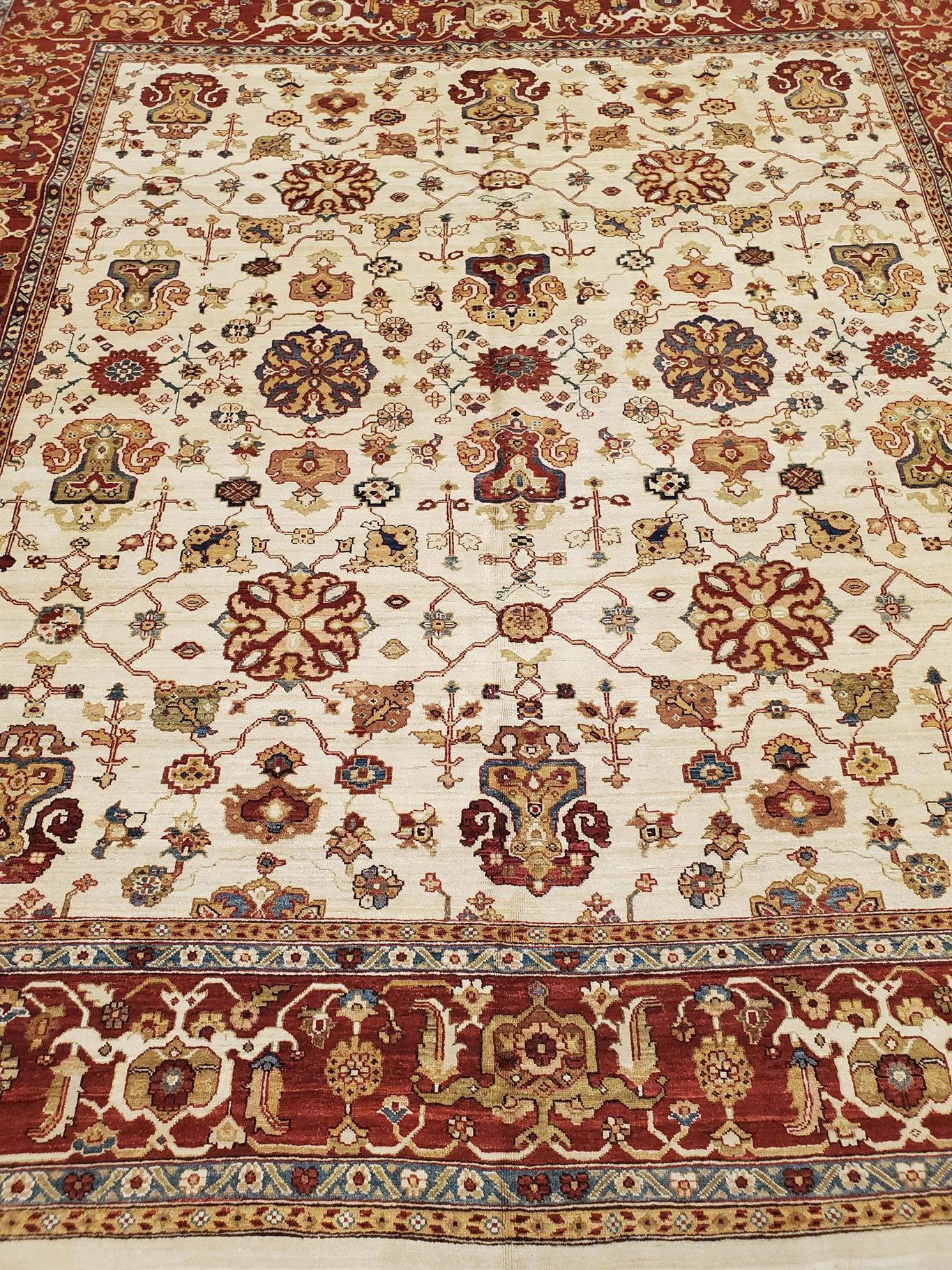 AORug#1084 size.8' 02" x 8' 11"