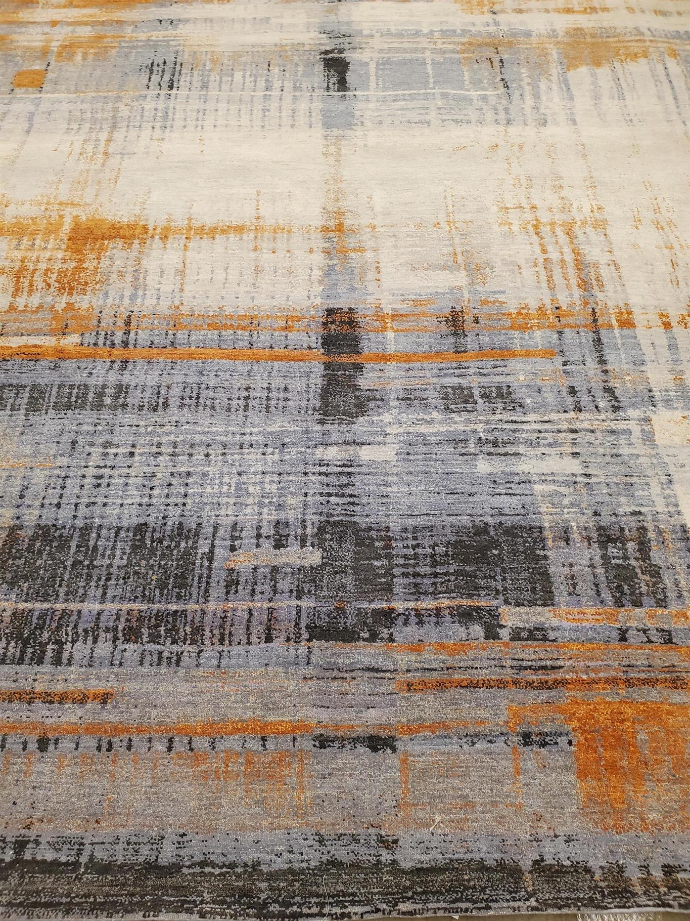 AORug#14018 size. 7' 10" x 10' 01"