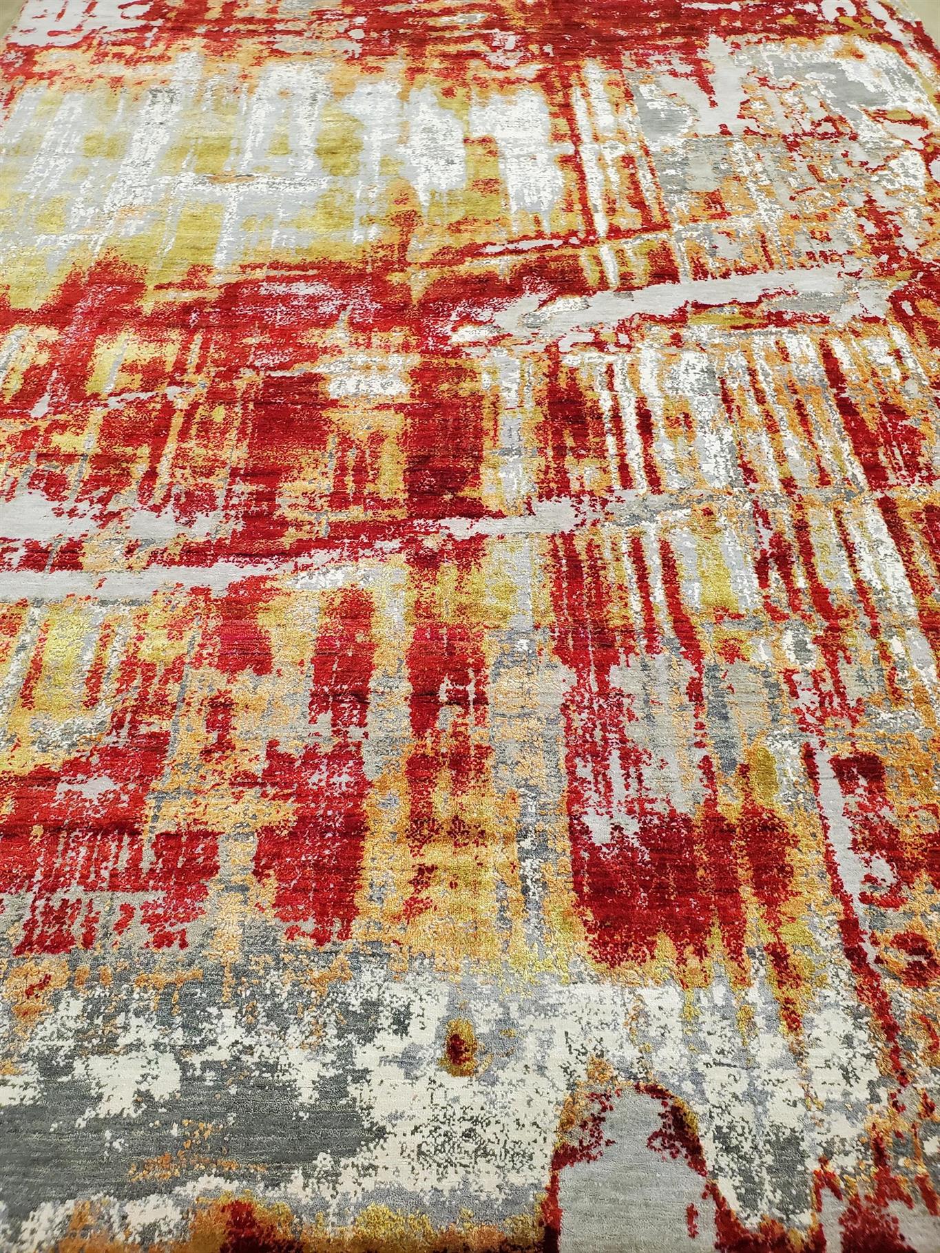 AORug#14879 size. 10'0" X 14'0"