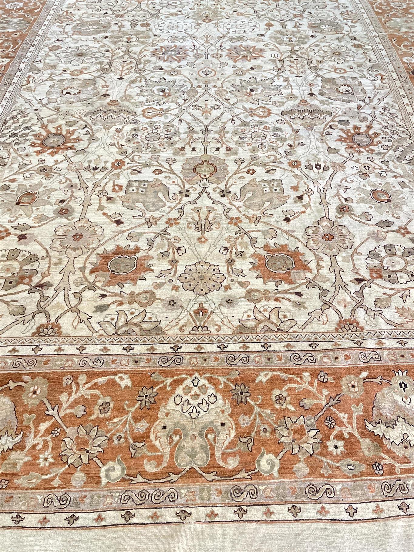 AORug#1082 size.12' 02" x 16' 06"