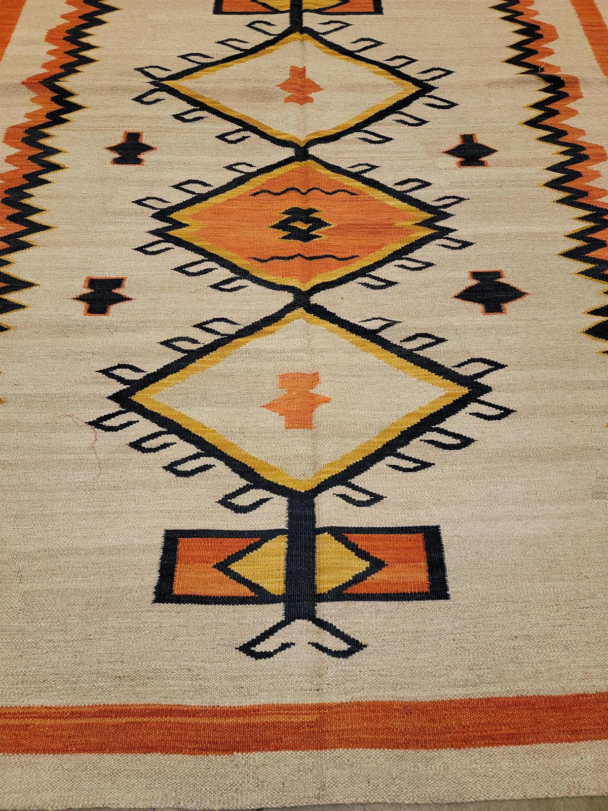 AORug#12604 size. 9' 0" X 12' 0"