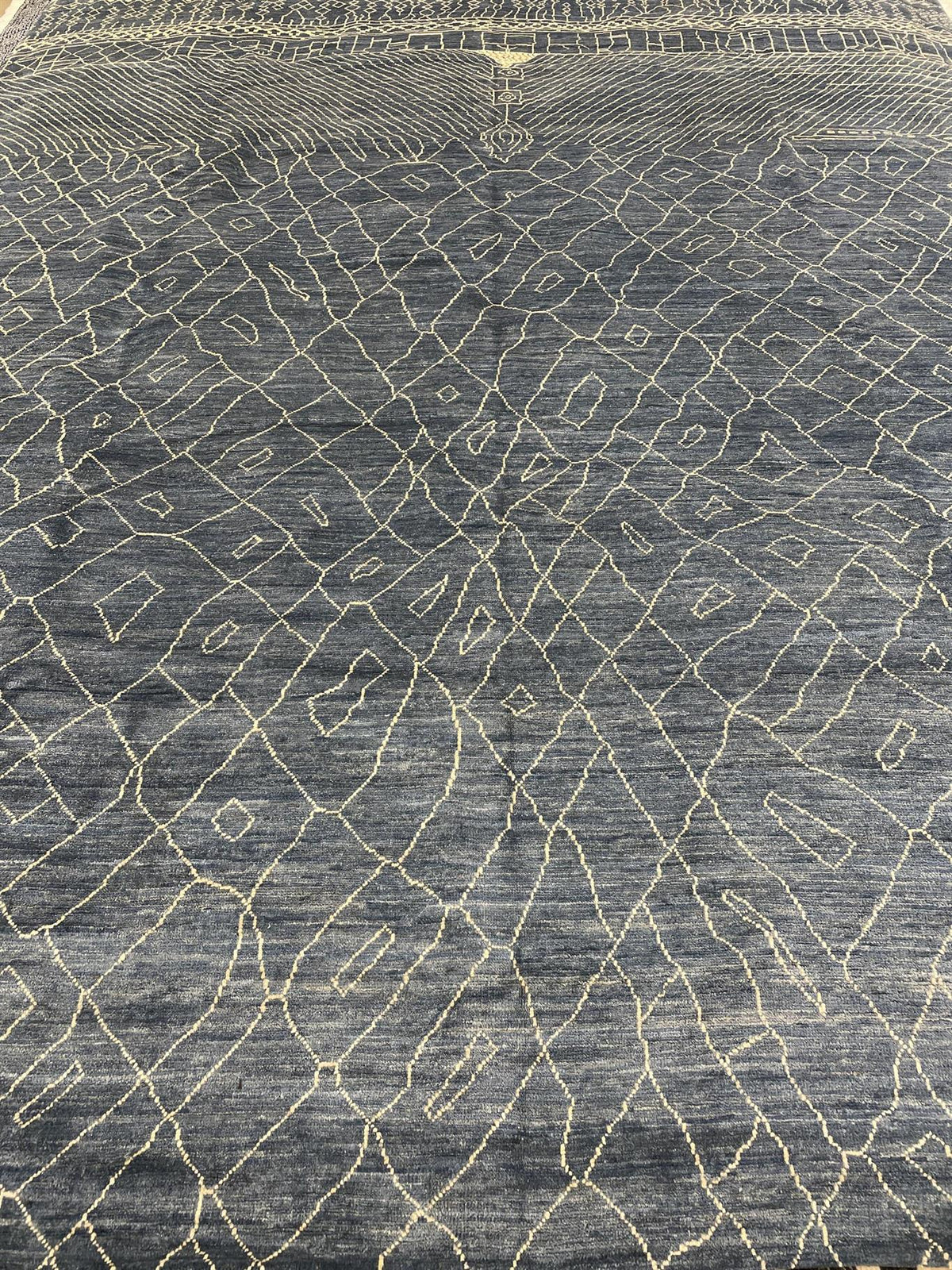 AORug#13753 size. 10'0" X 14'0"