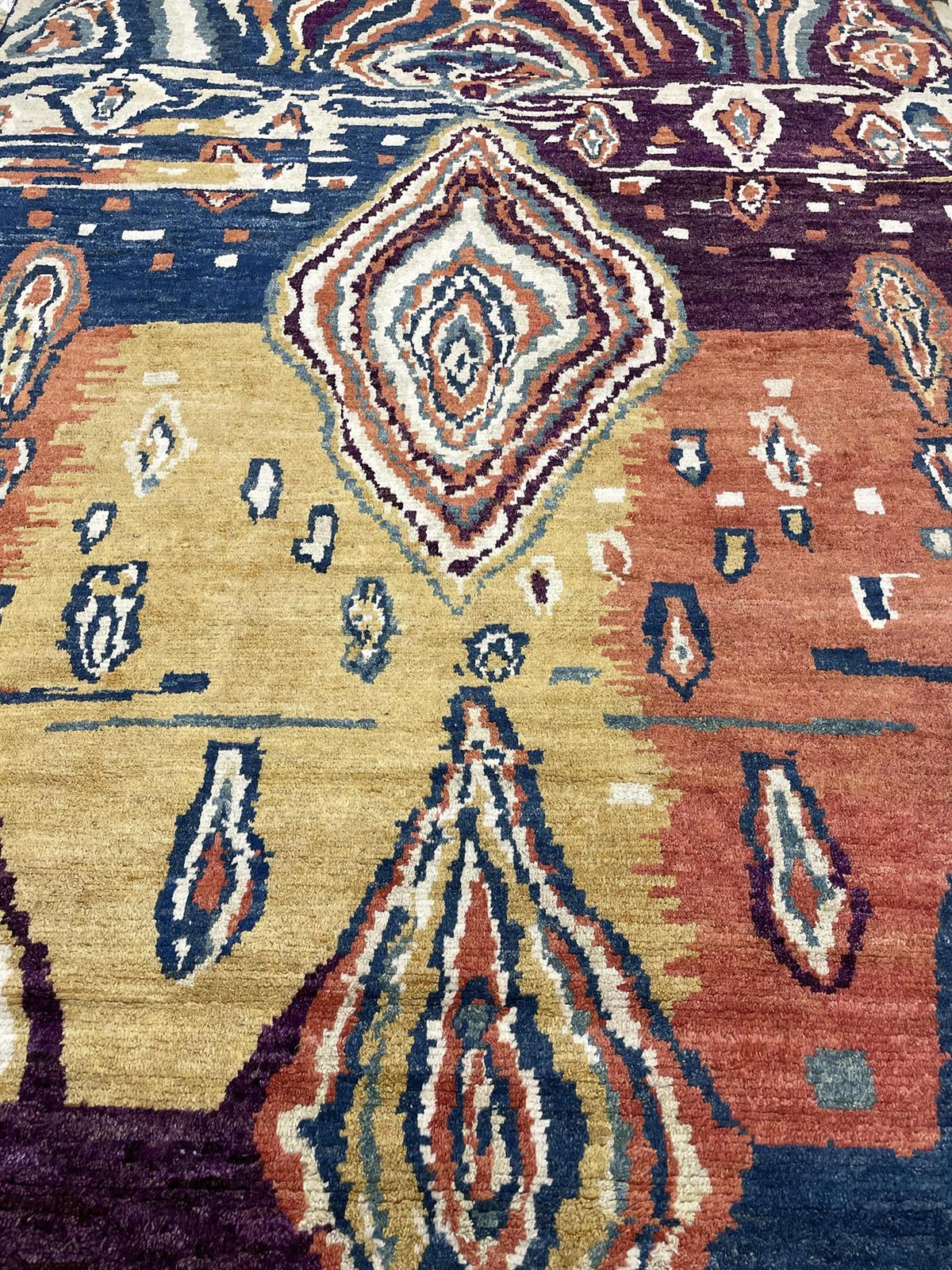 AORug#16018 size. 8'0" X 10'0"