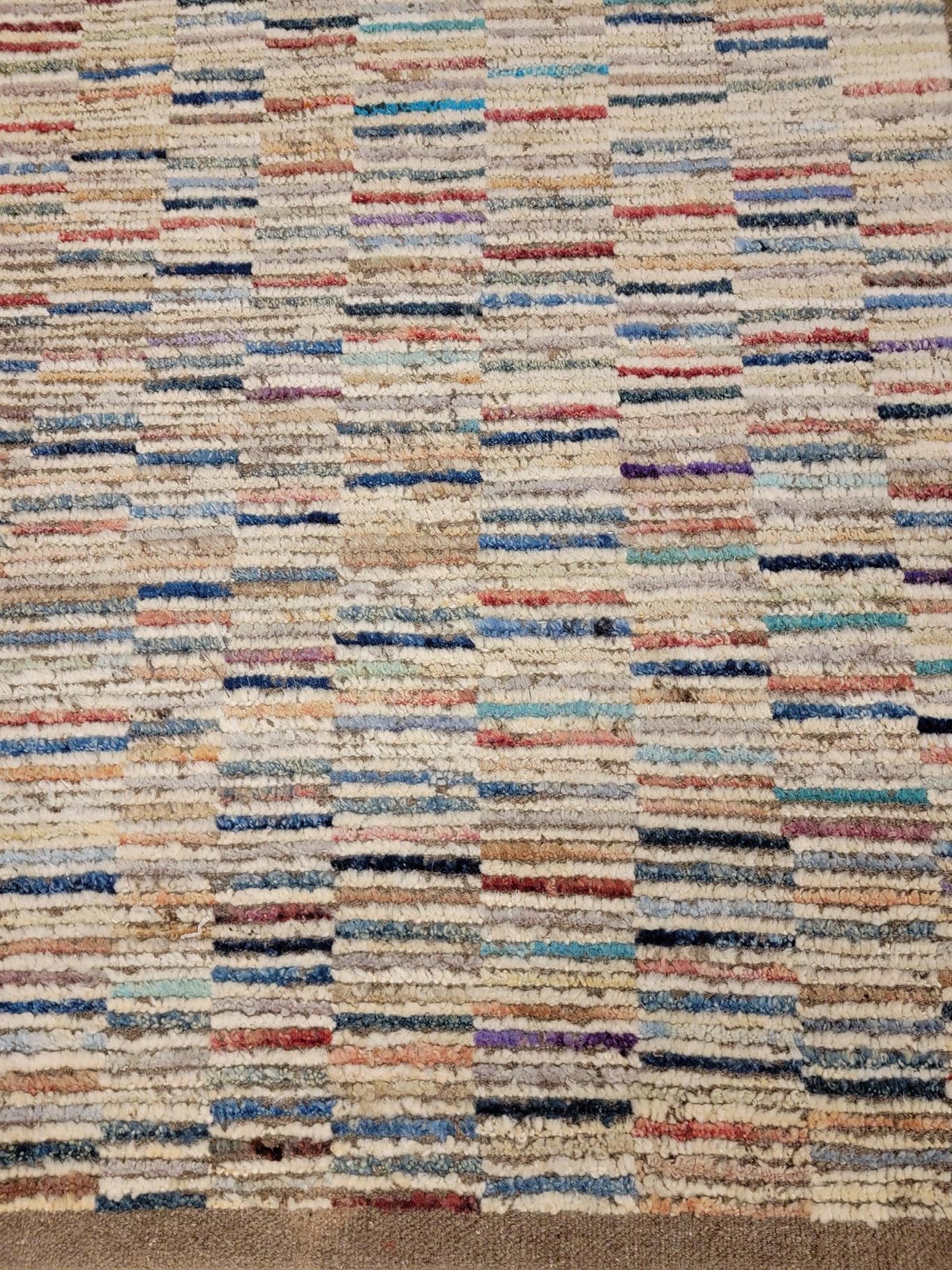 AORug#607 size.3'06"x10'01"