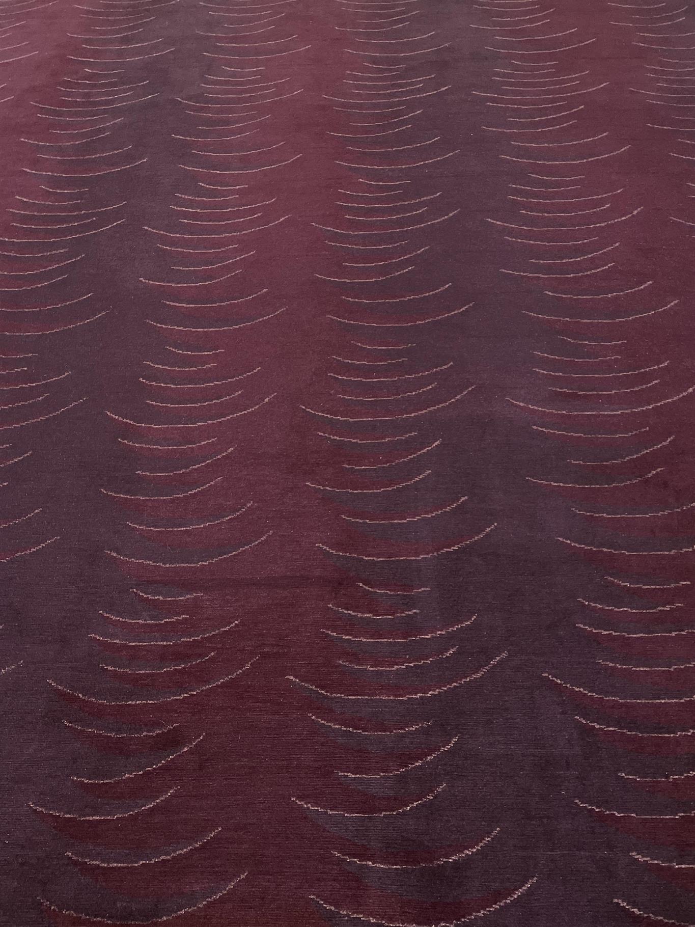 AORug#15388 size. 11' 04" x 11' 06"