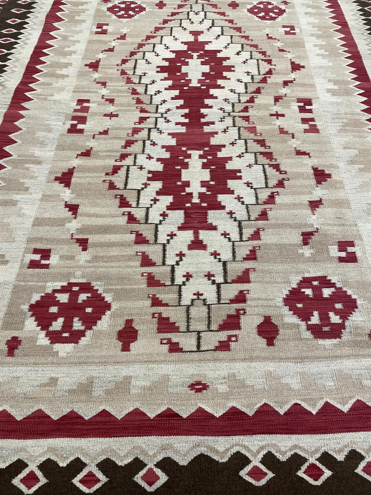 AORug#14757 size. 9'0" X 12'0"