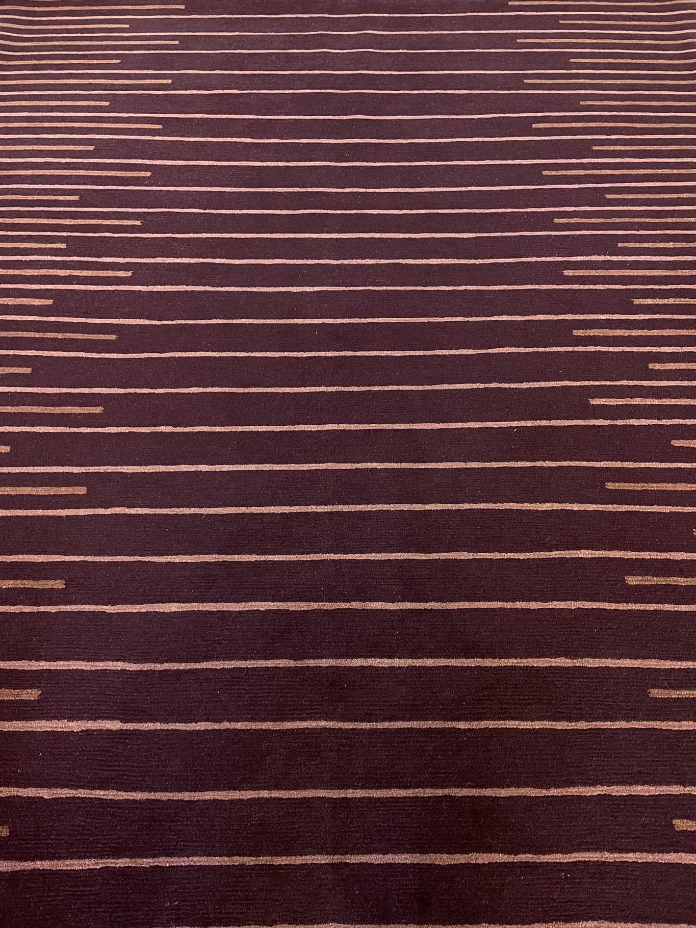 AORug#15694 size. 6' 07" x 8' 01"