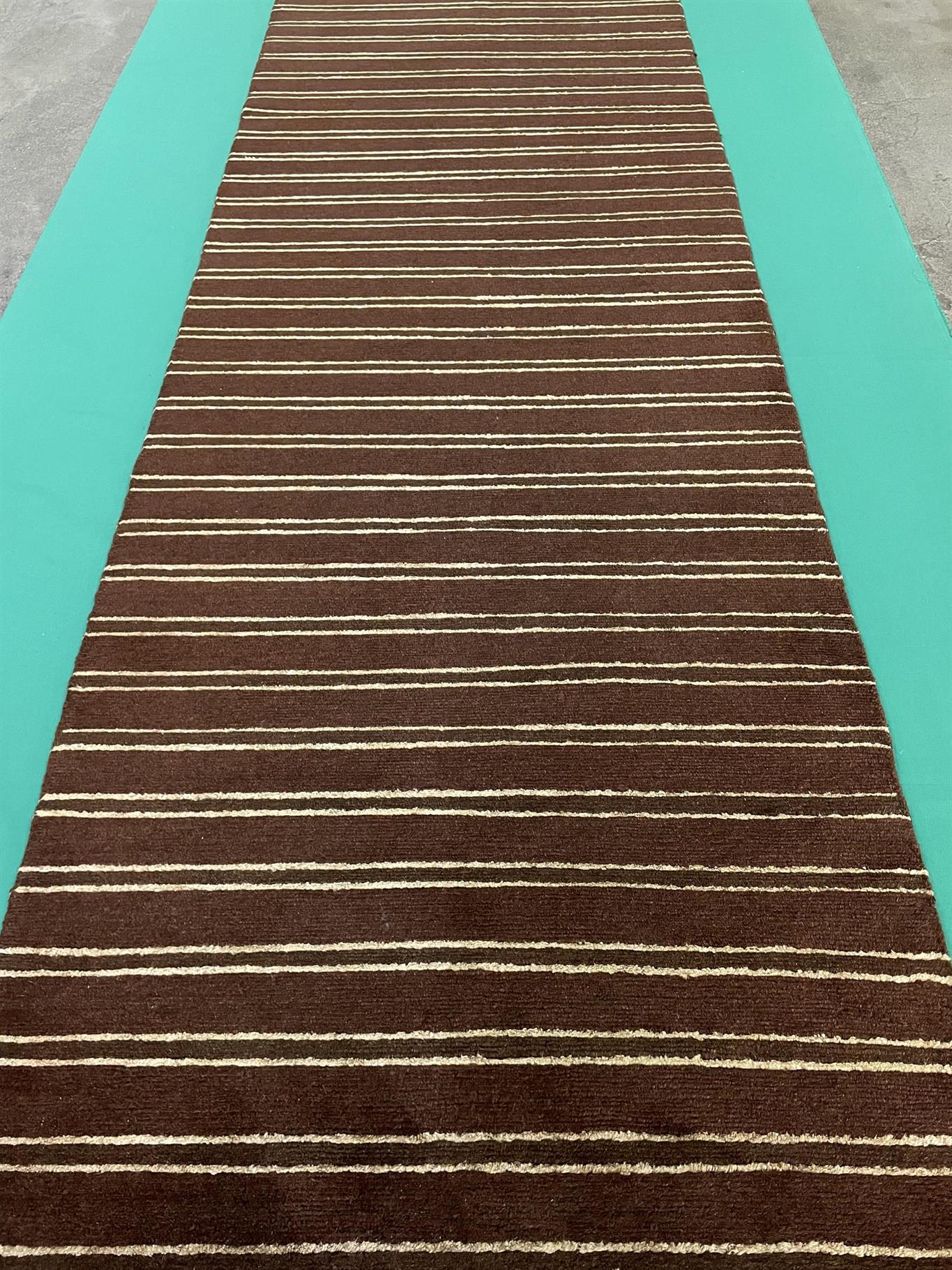 AORug#15806 size. 3' 01" x 11' 03"