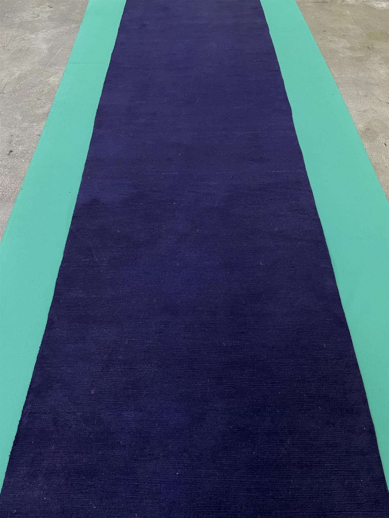 AORug#15943 size. 3' 02" x 13' 01"