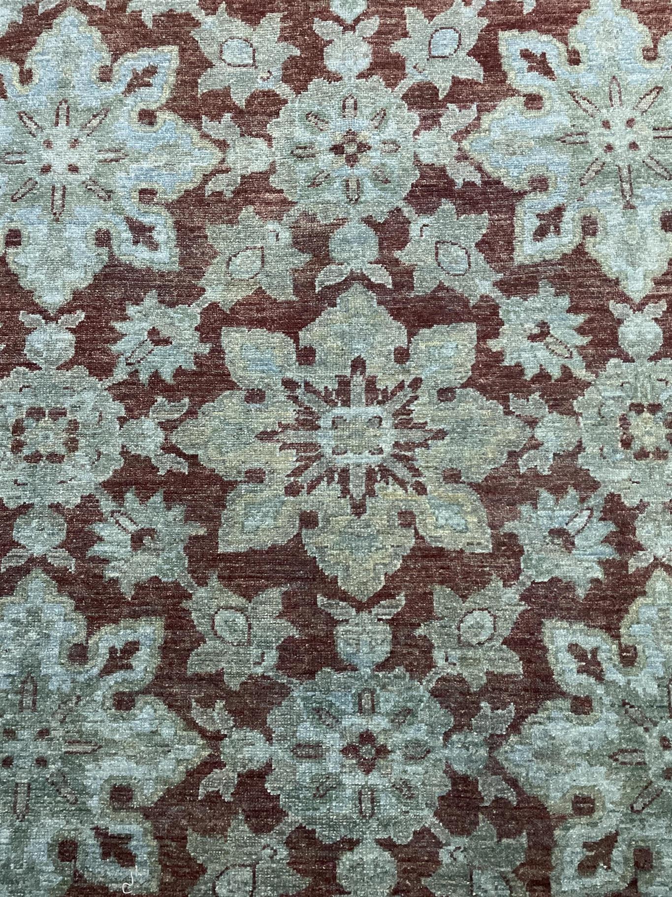 AORug#890 size.8' 10" x 12' 02"