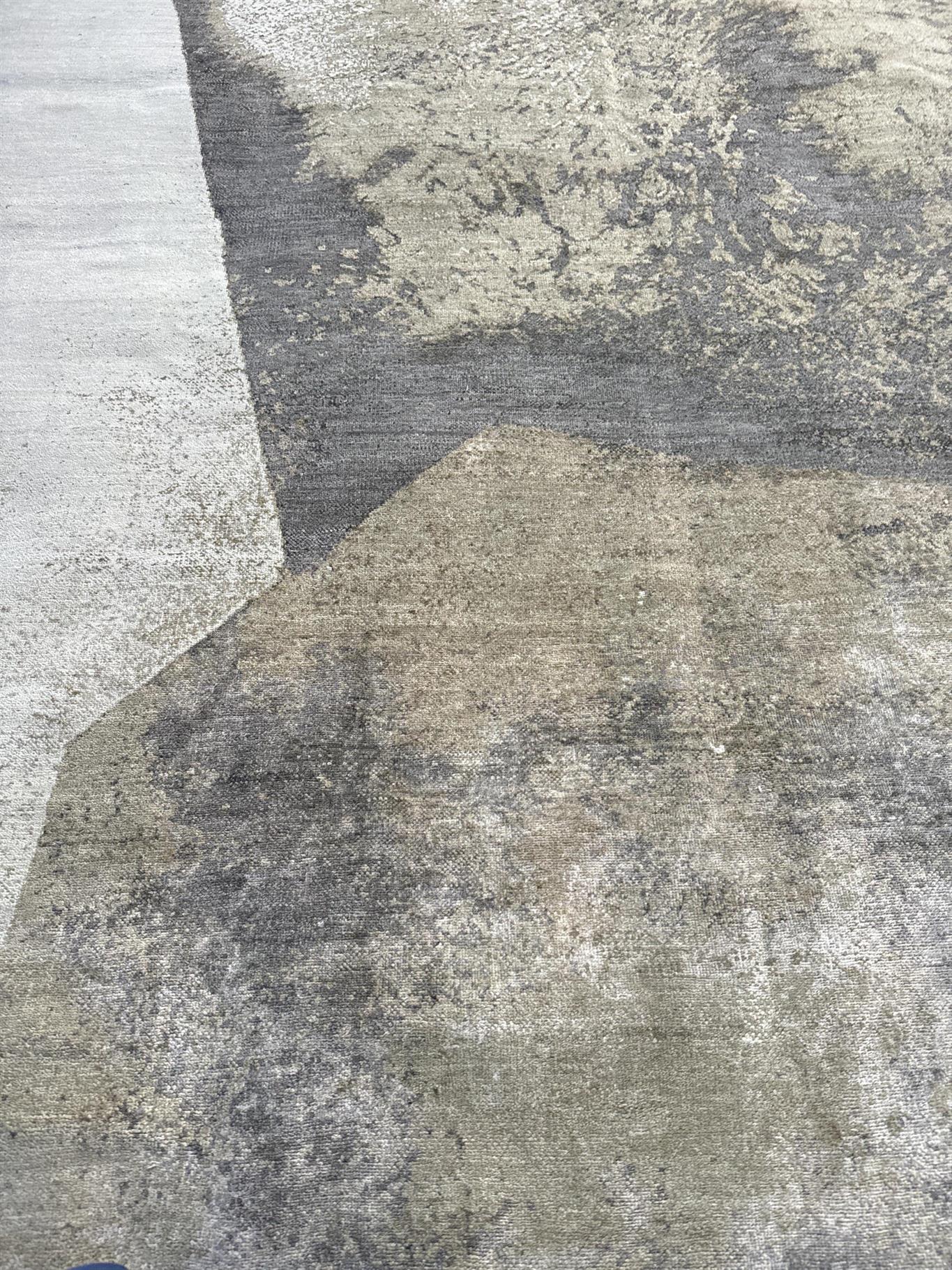 AORug#17561 size. 8' 10" x 12' 02"