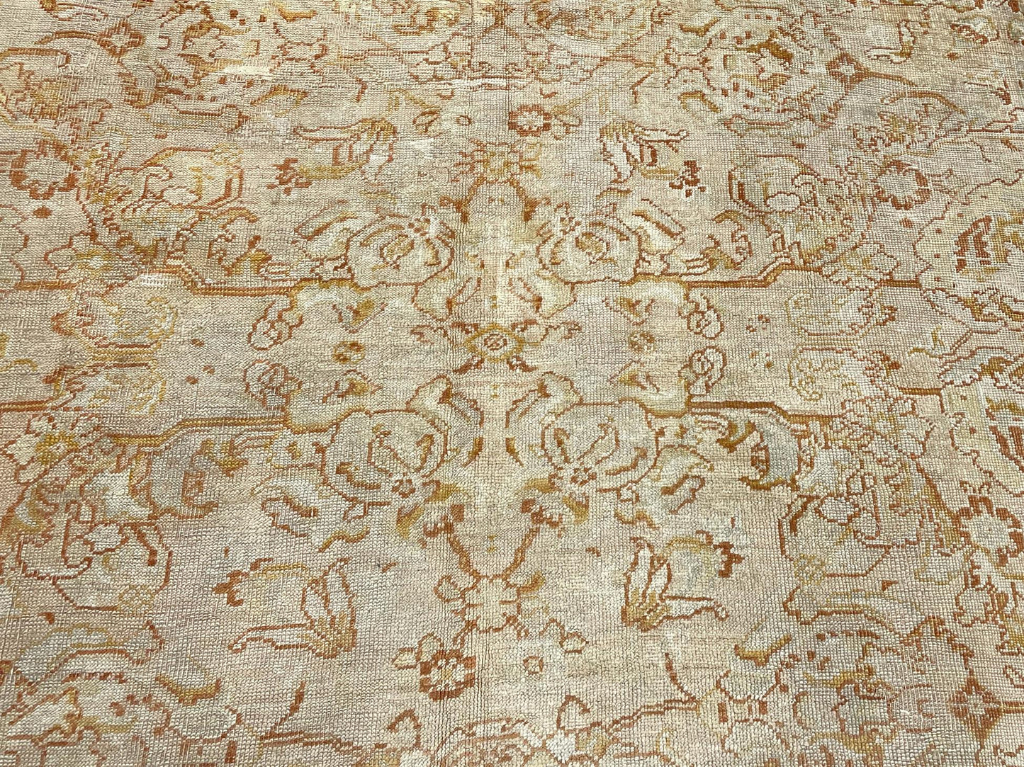 AORug#18356 size. 7' 05" x 9' 06"