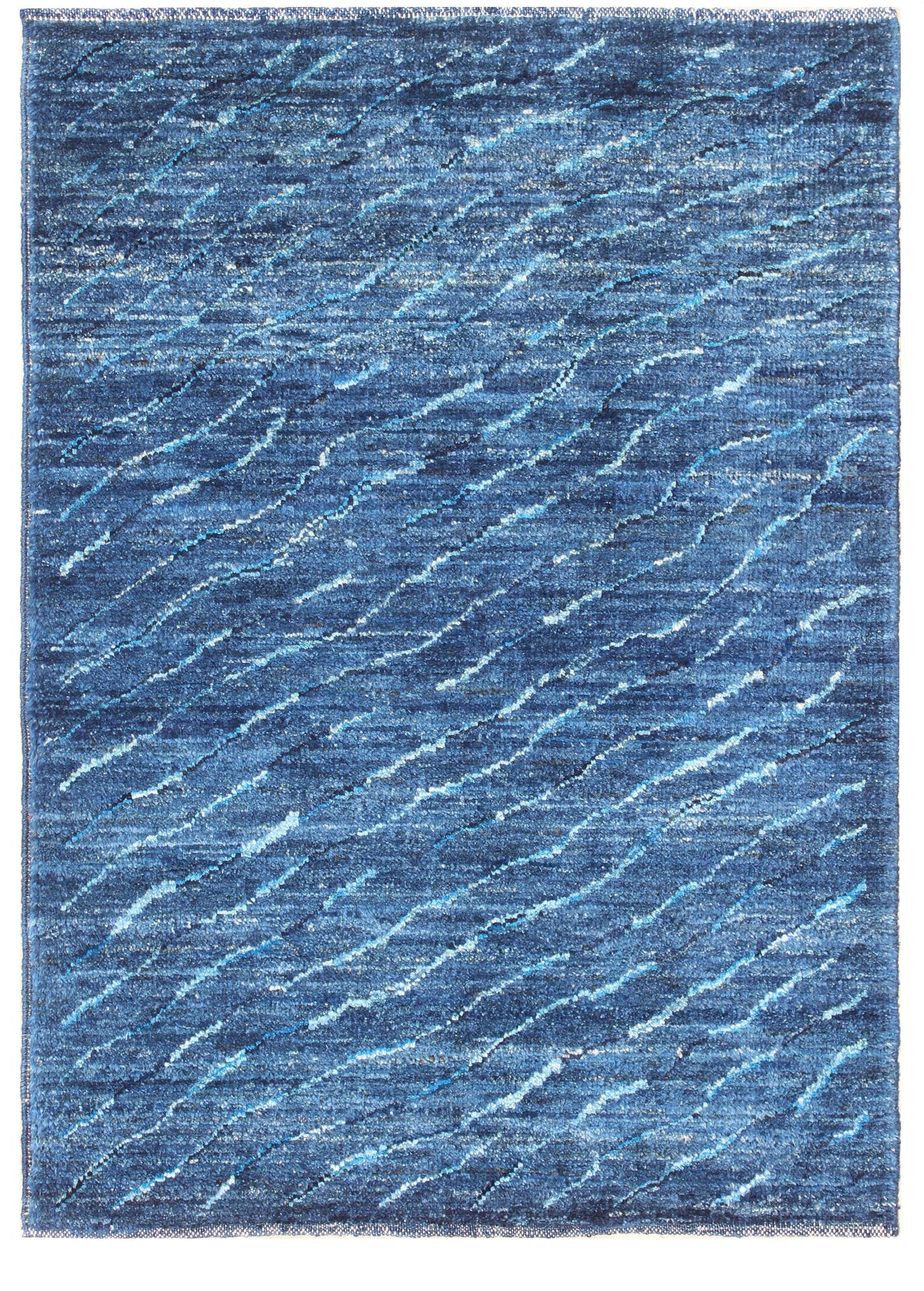 AORug#616 size.3'04"x4'08"