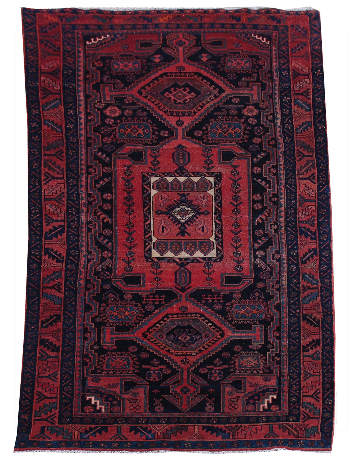 AORug#1076 size.4' 06" x 10' 00"