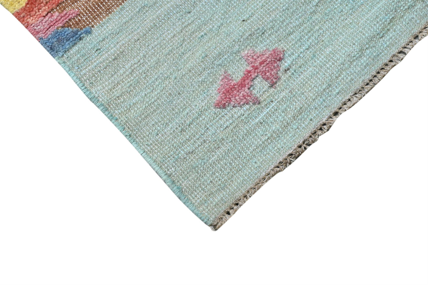 AORug#18073 size. 9'0" X 12'0" Multi size