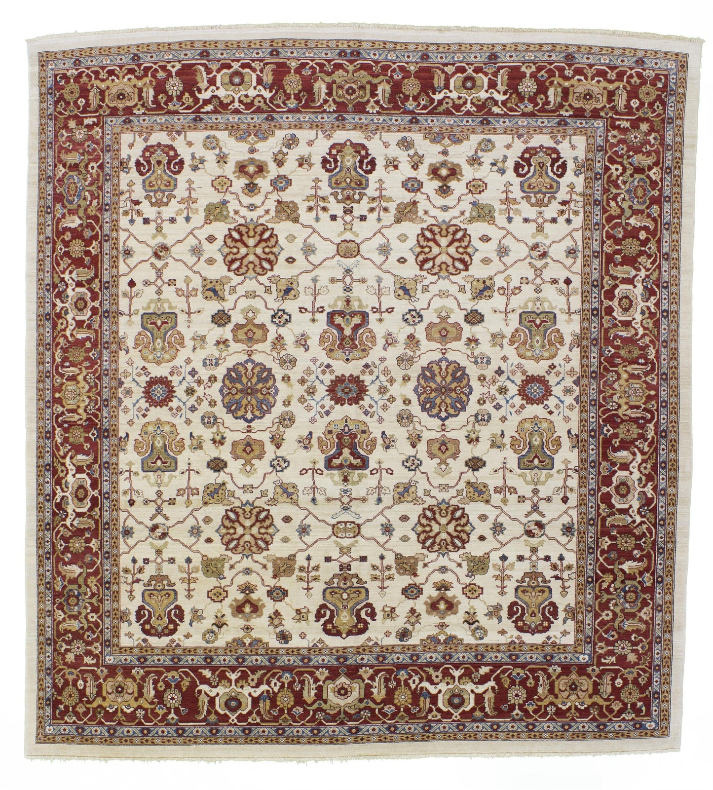 AORug#1084 size.8' 02" x 8' 11"