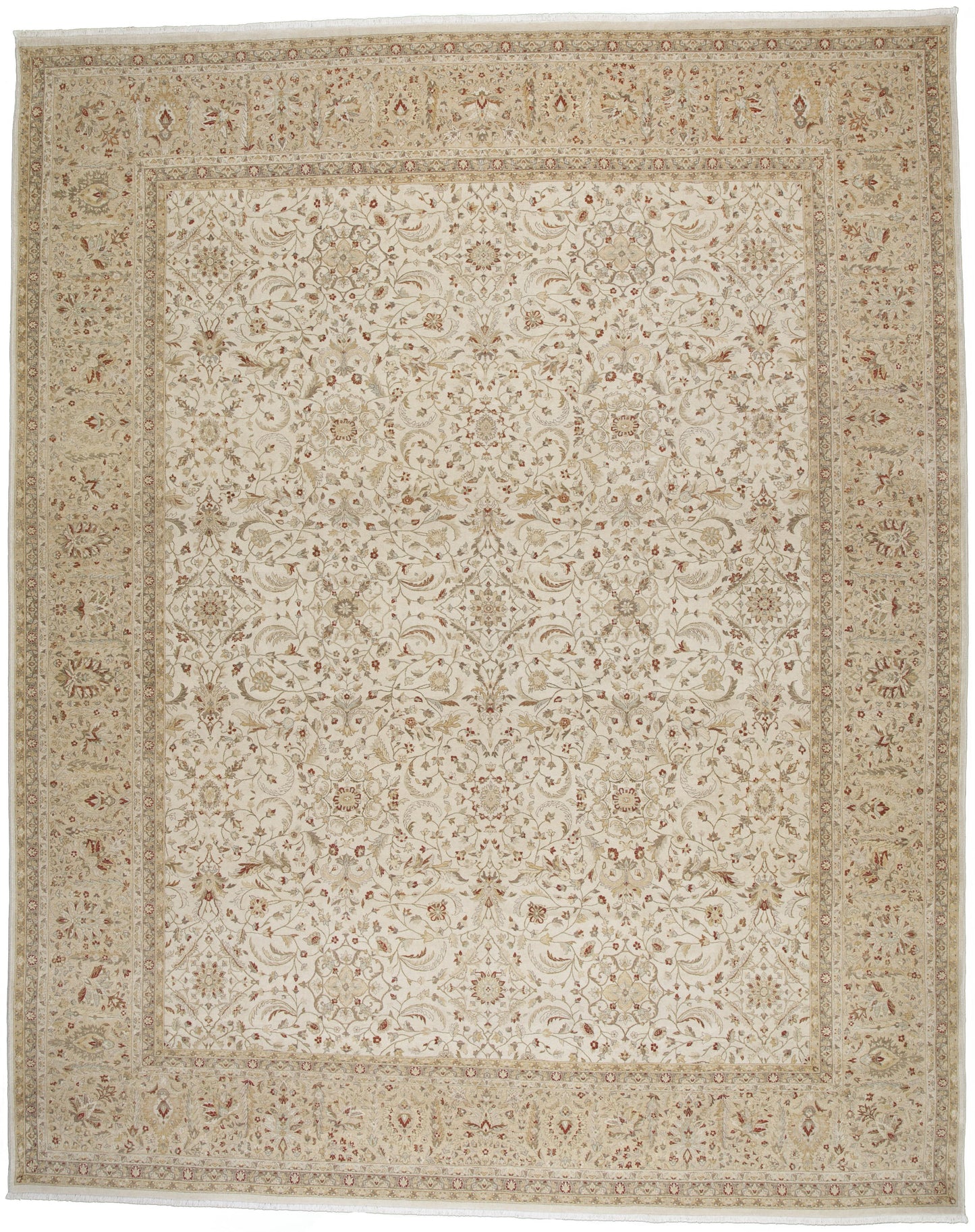 AORug#1390 size. 12' 00" x 14' 10"
