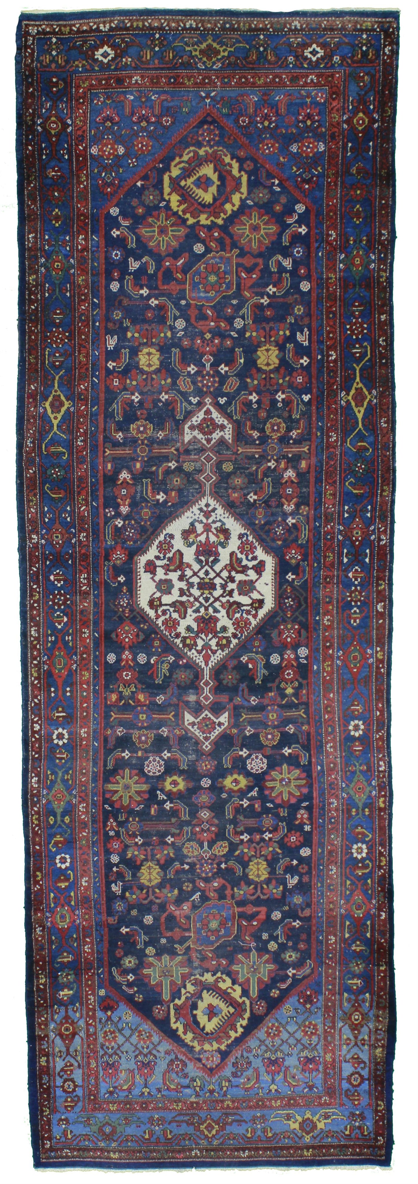 AORug#10594 size. 4' 08" x 14' 09"