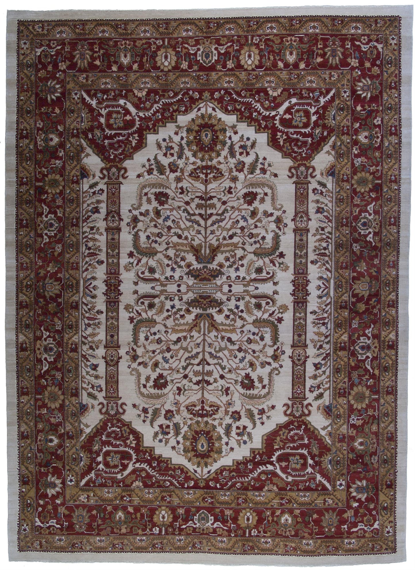 AORug#938 size.9' 11" x 13' 09"