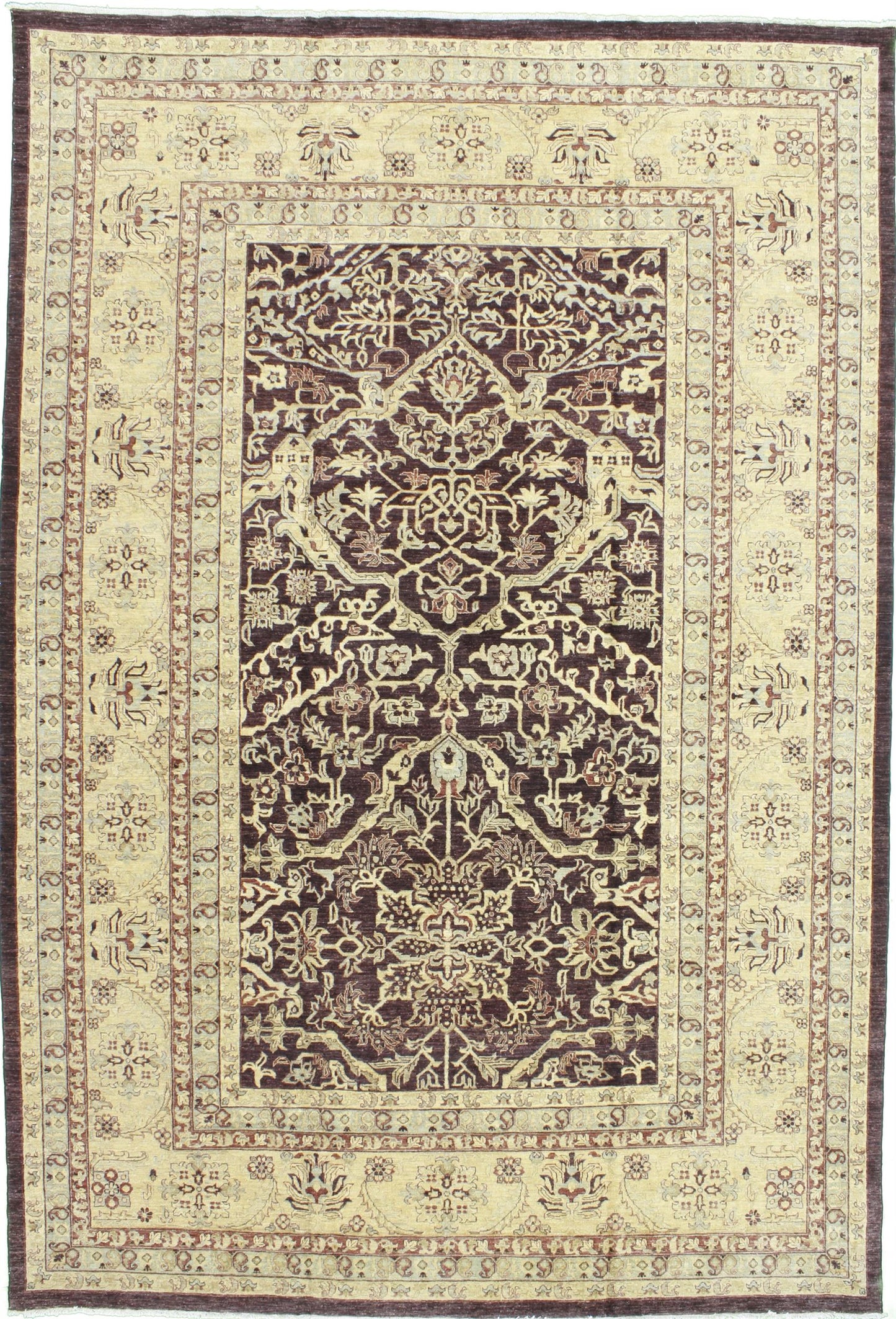 AORug#1077 size.11' 09" x 17' 04"