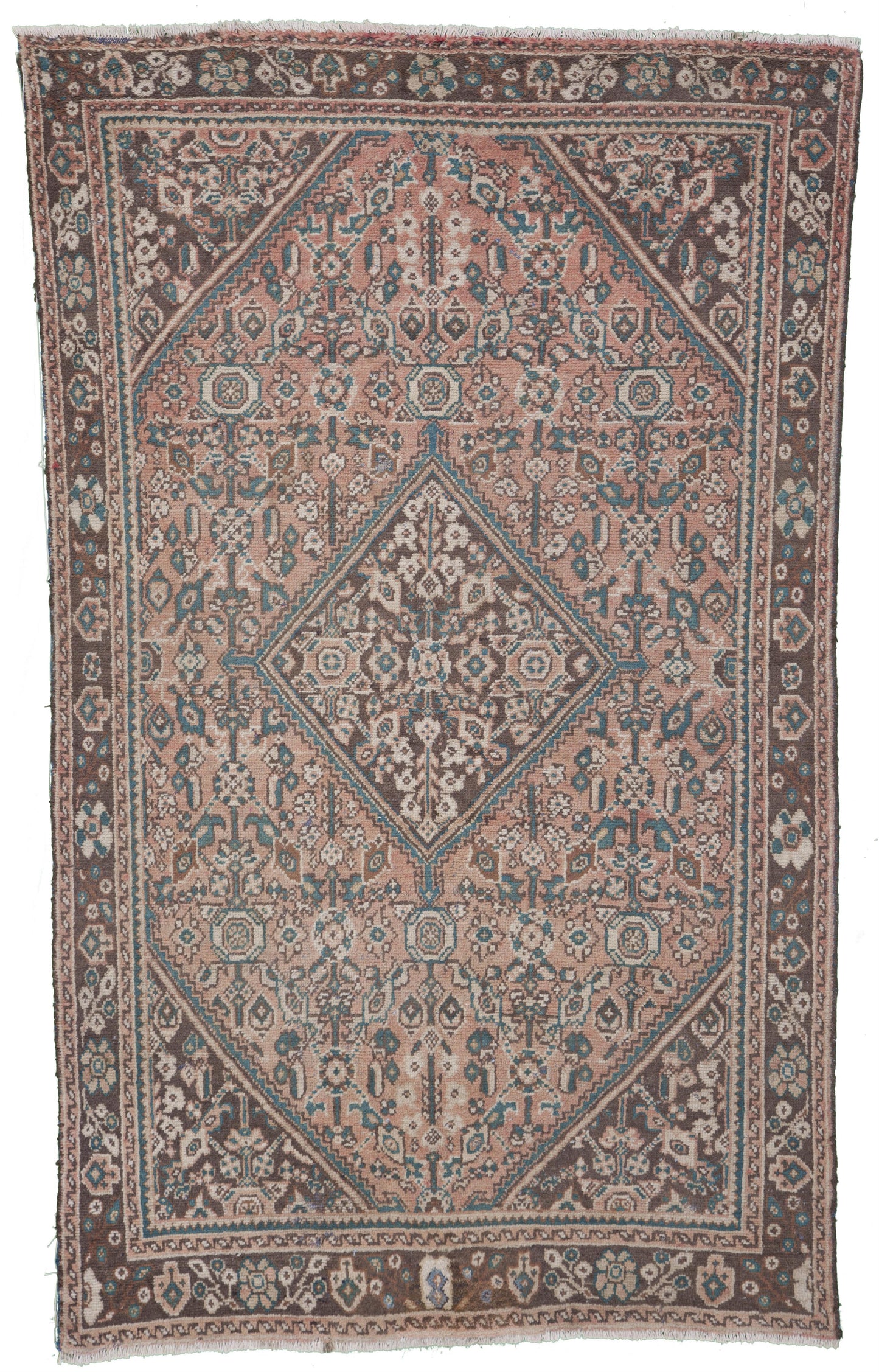 AORug#8657 size. 4' 00" x 6' 07"