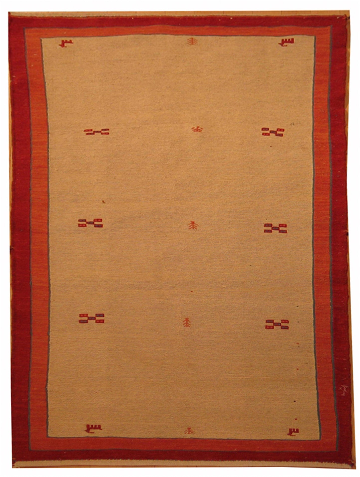 AORug#2275 size. 3' 00" x 5' 10"