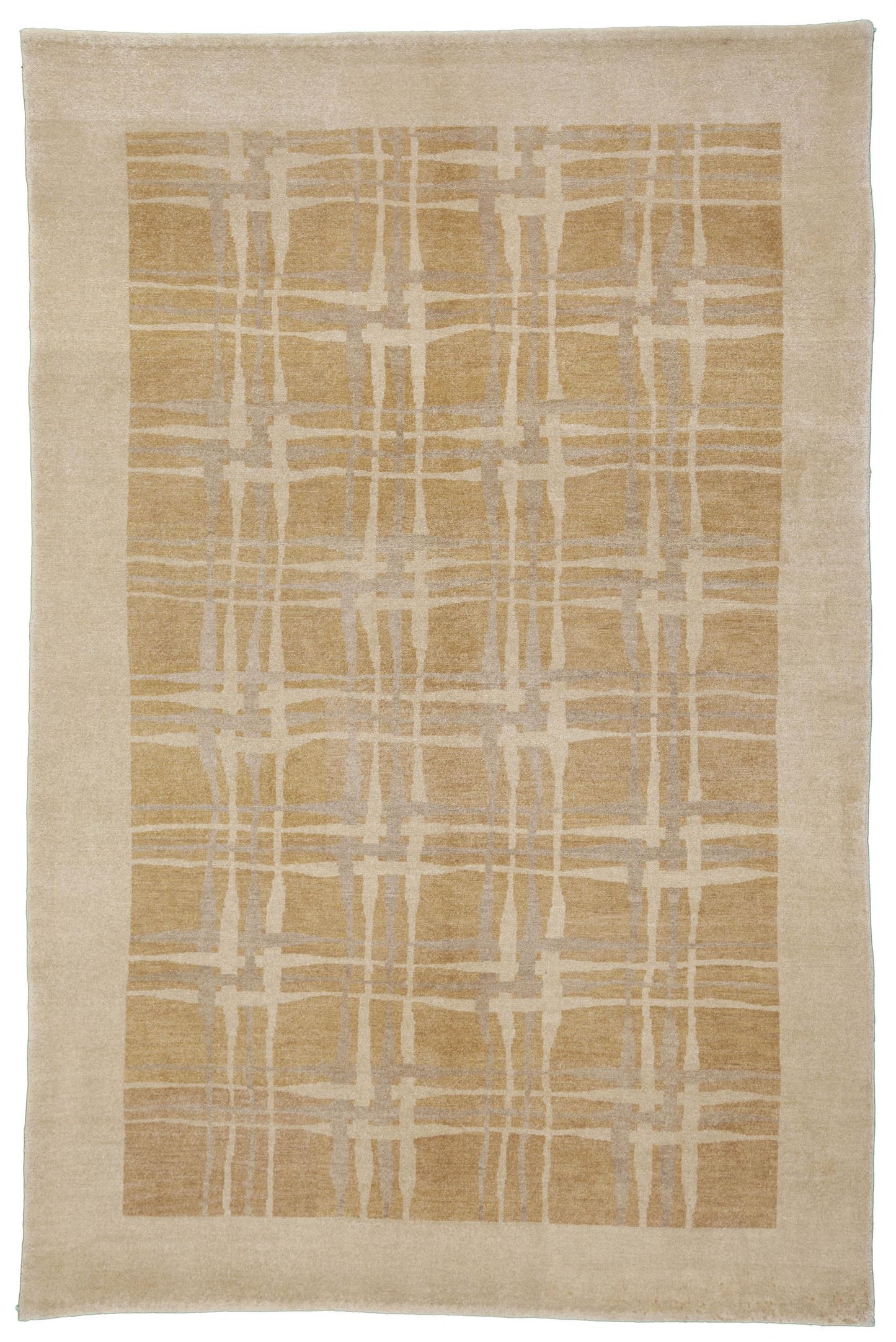 AORug#1119 size.5' 03" x 7' 11"