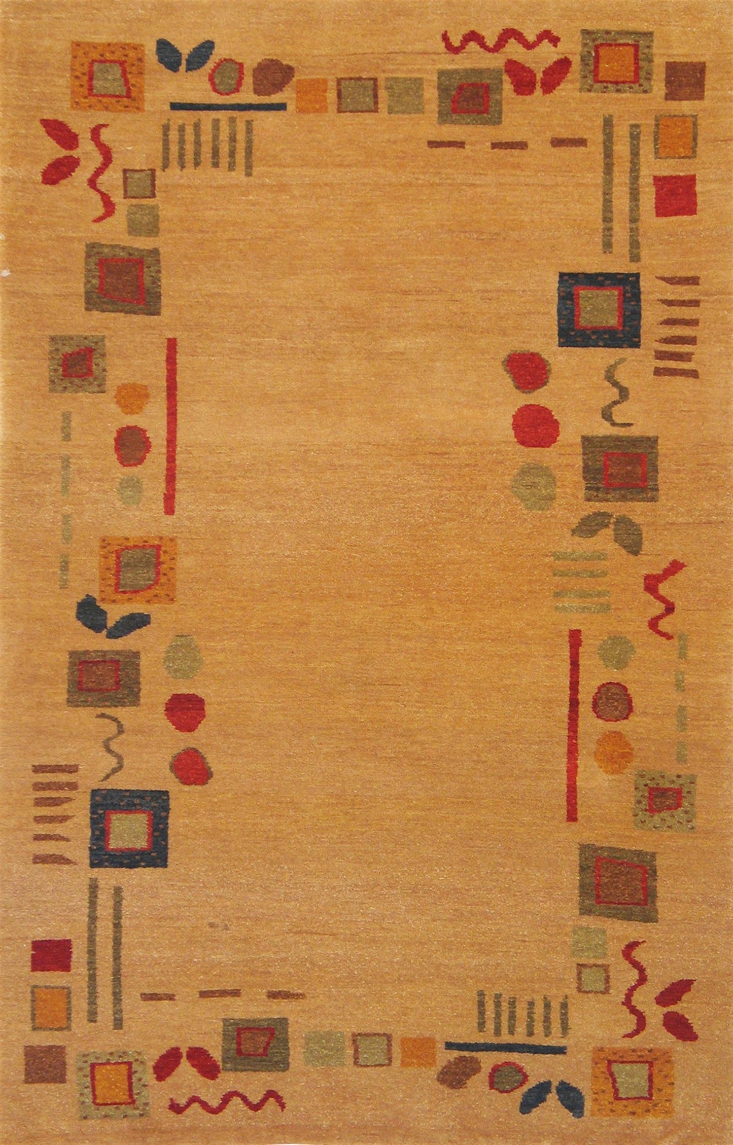 AORug#1056 size.3' 02" x 5' 00"