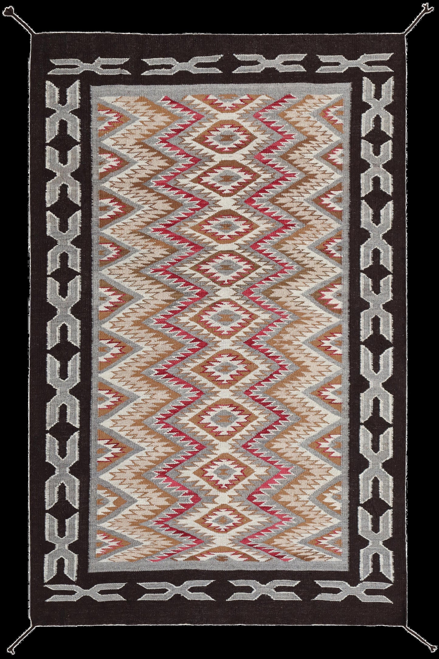 AORug#14444 size. 5' 03" x 7' 11"