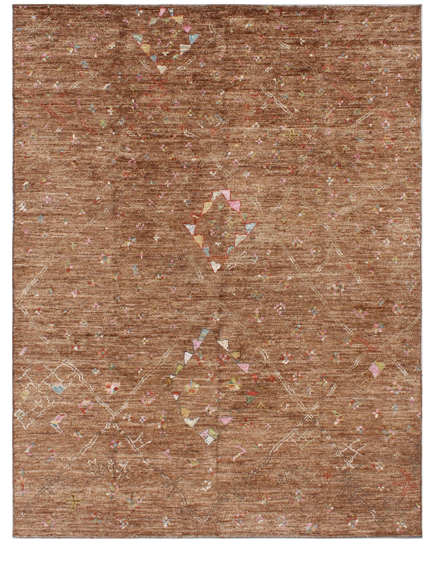 AORug#614 size.9'x11'11"