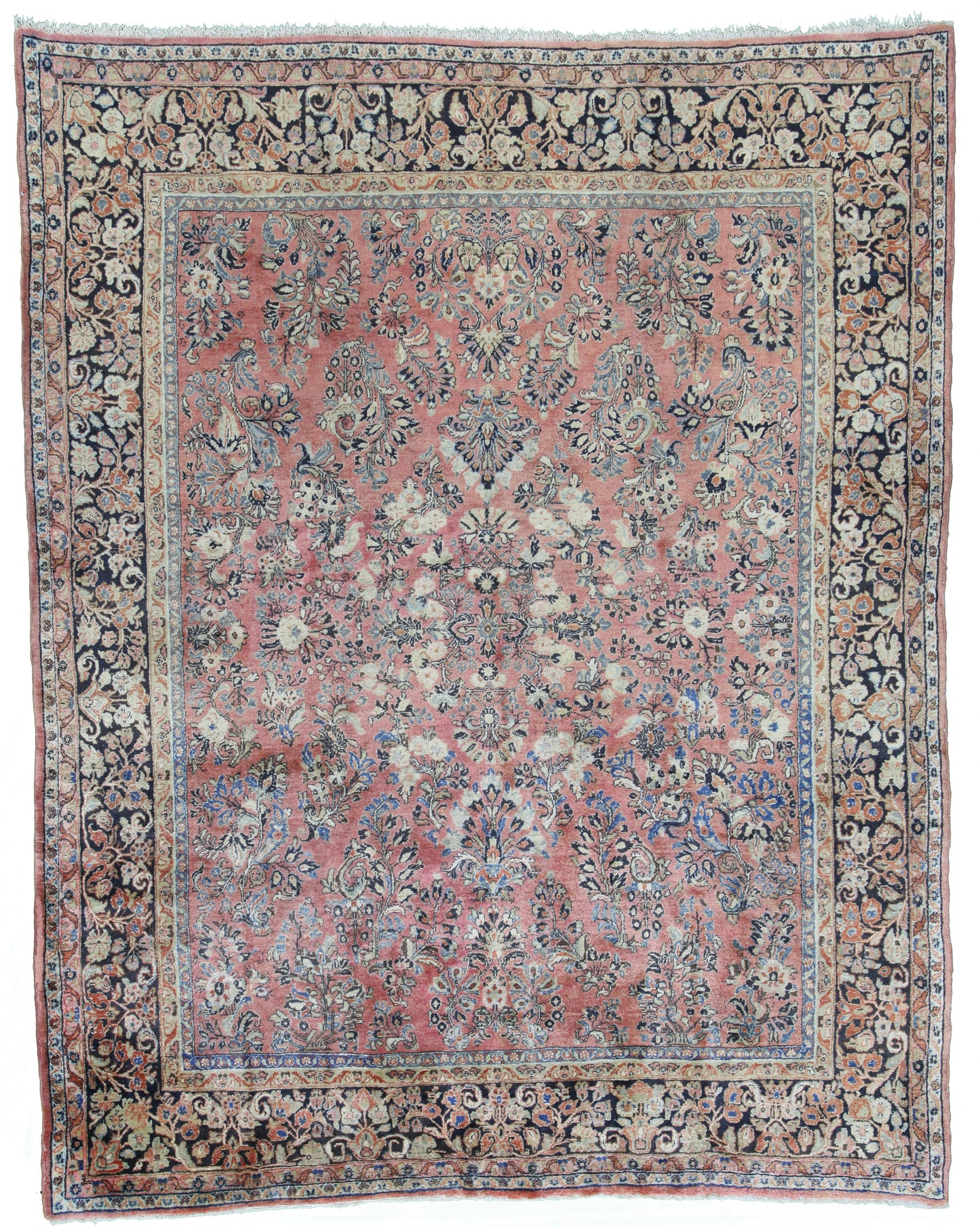 AORug#4651 size. 8' 00" x 10' 03"