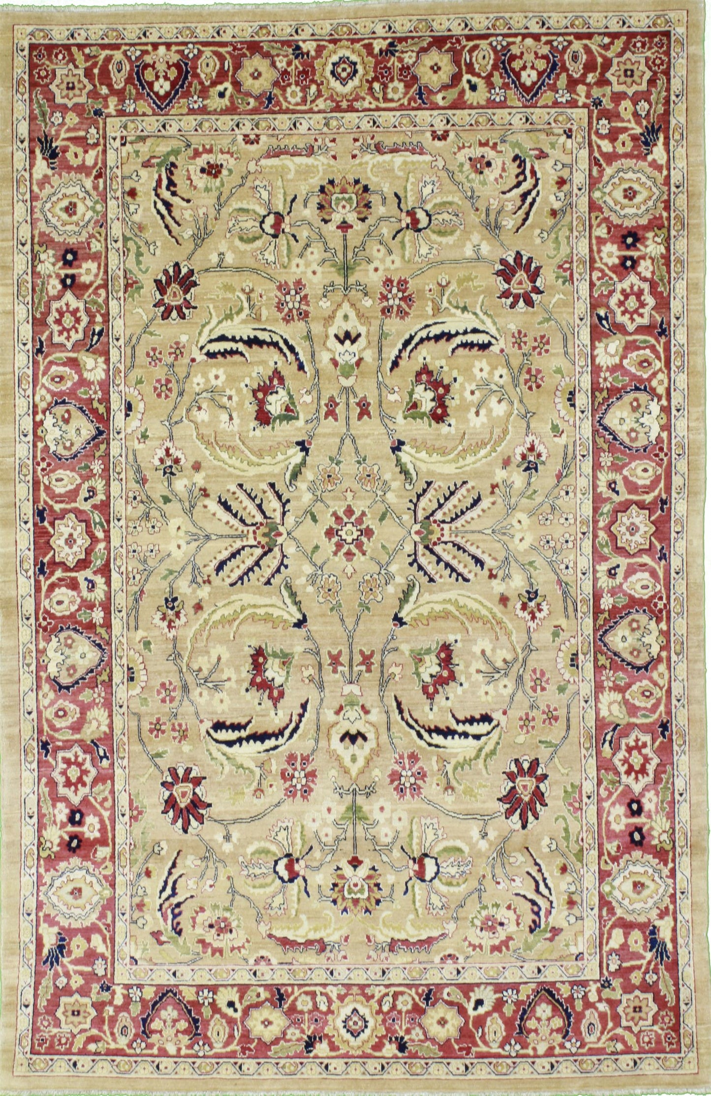 AORug#1145 size.5' 11" x 9' 01"