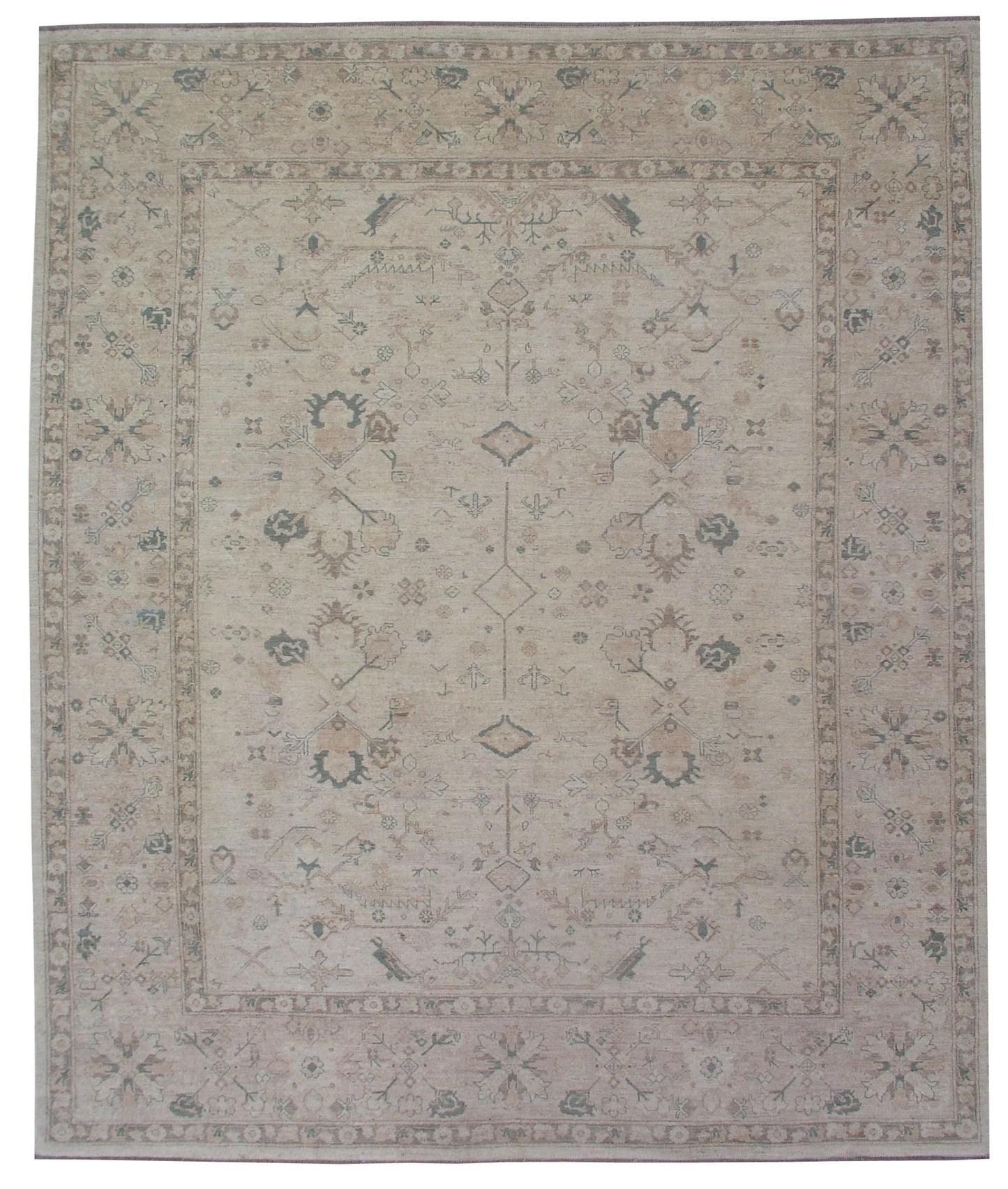 AORug#2297 size. 9' 04" x 11' 02"