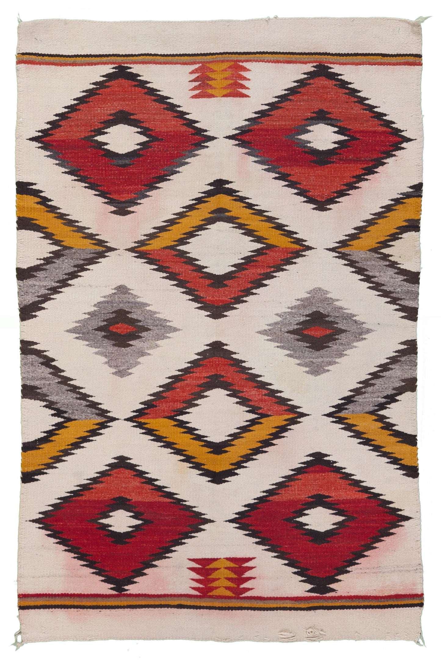 AORug#9122 size. 3' 01" x 4' 10"
