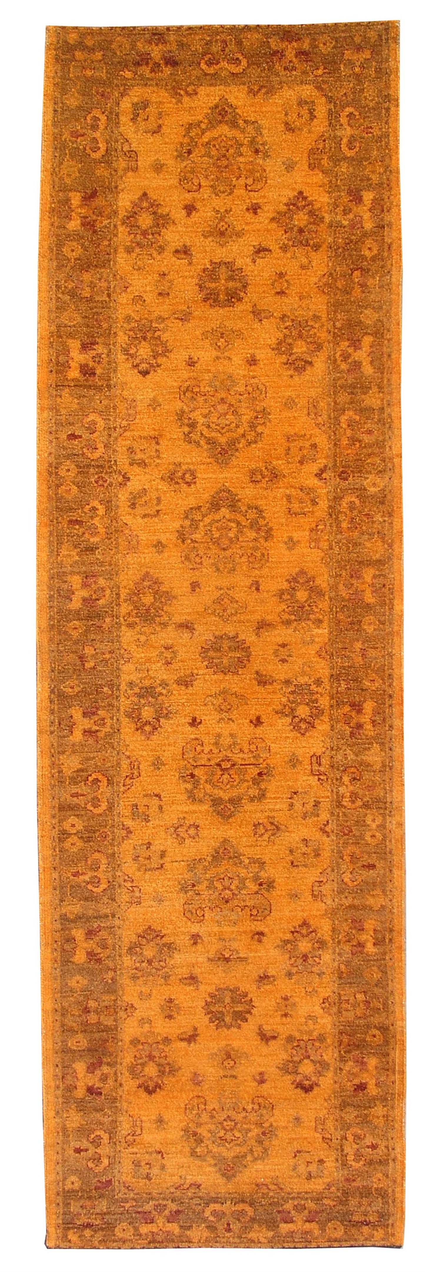 AORug#1417 size.2' 07" x 9' 02"