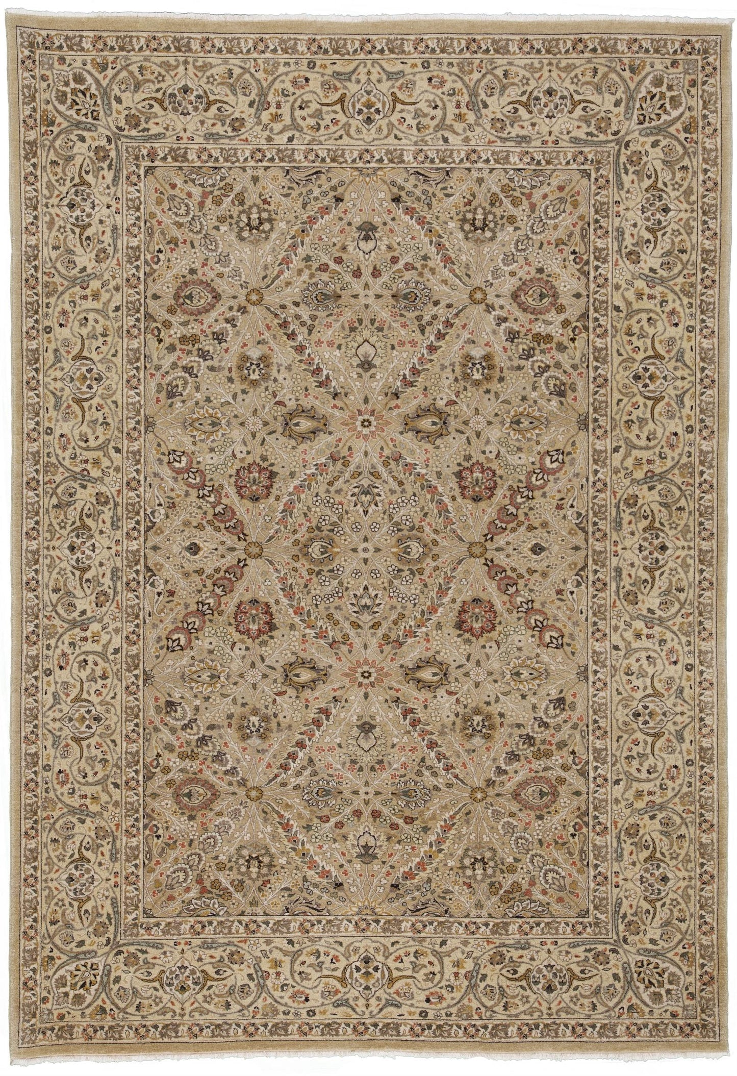 AORug#1010 size.6' 01" x 8' 09"