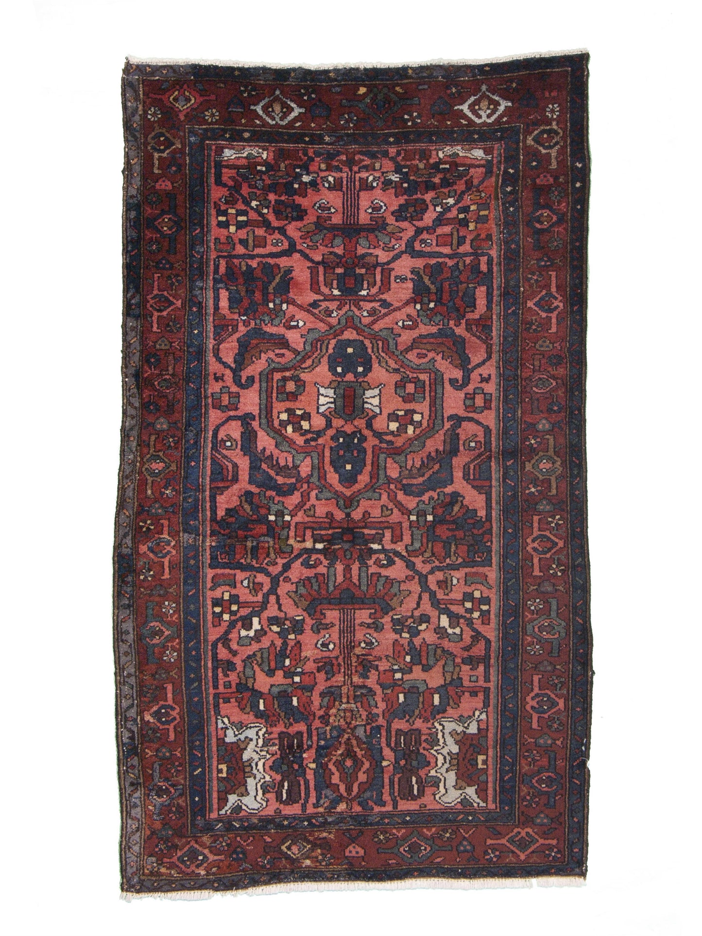 AORug#3928 size. 3' 05" x 6' 00"