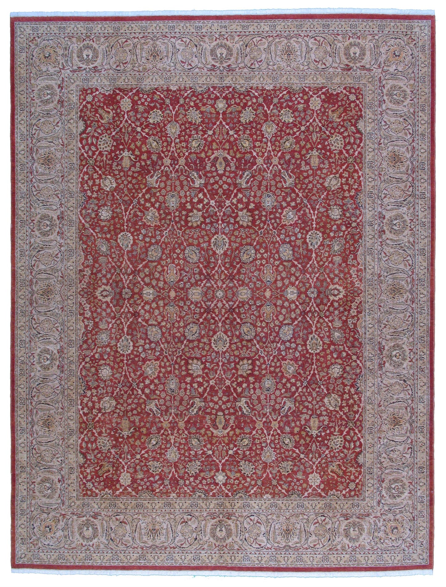 AORug#838 size. 8' 00" x 10' 07"