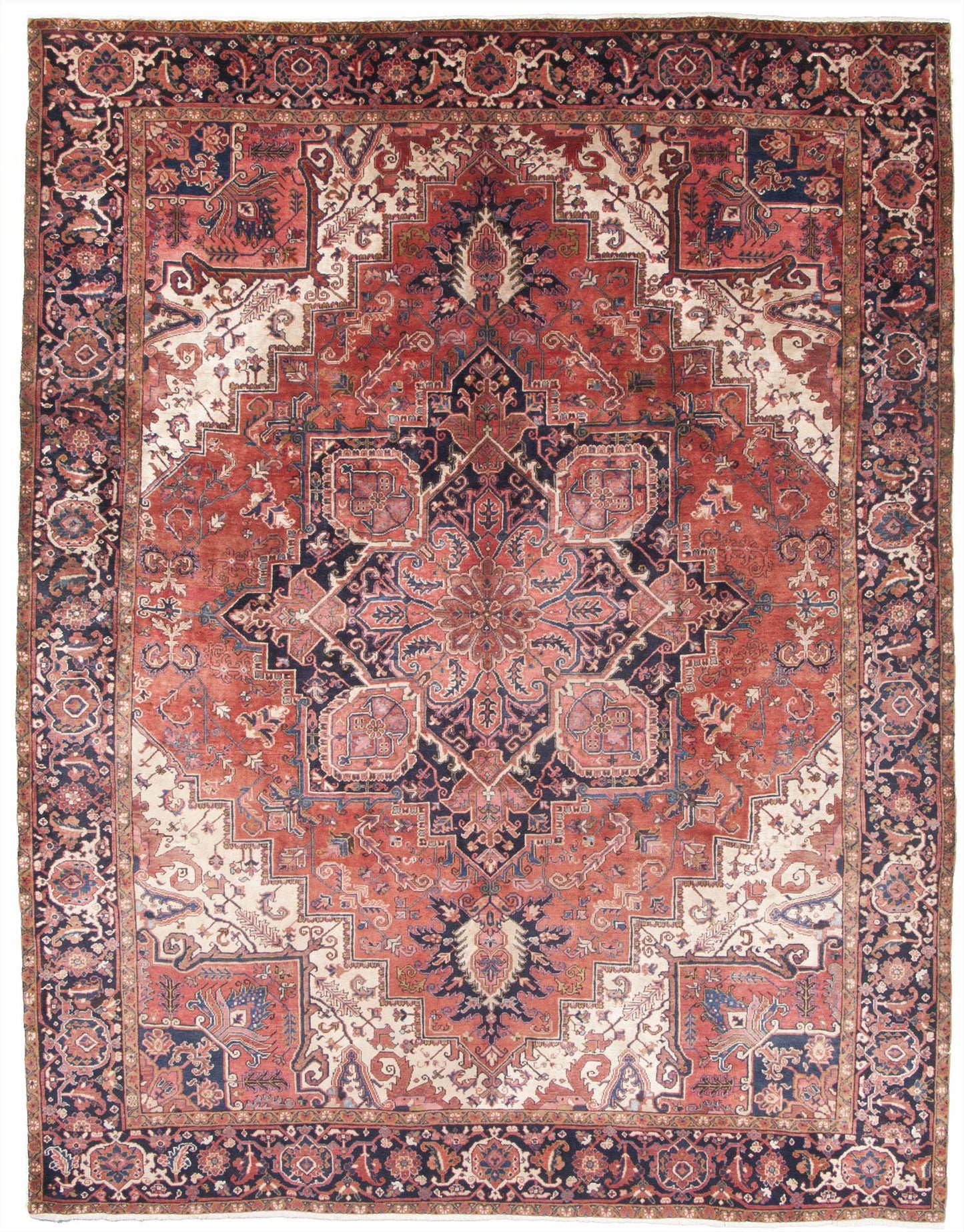 Explore our exquisite collection of handmade rugs, ranging from antique and vintage to modern designs. Each rug is a testament to skilled craftsmanship, offering timeless beauty and elegance. Elevate your space with the warmth and artistry of our handcrafted carpets.