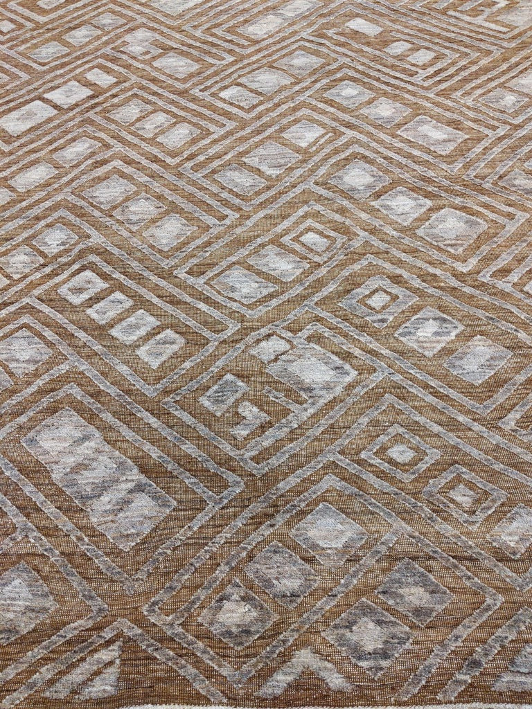 Explore our exquisite collection of handmade rugs, ranging from antique and vintage to modern designs. Each rug is a testament to skilled craftsmanship, offering timeless beauty and elegance. Elevate your space with the warmth and artistry of our handcrafted carpets.