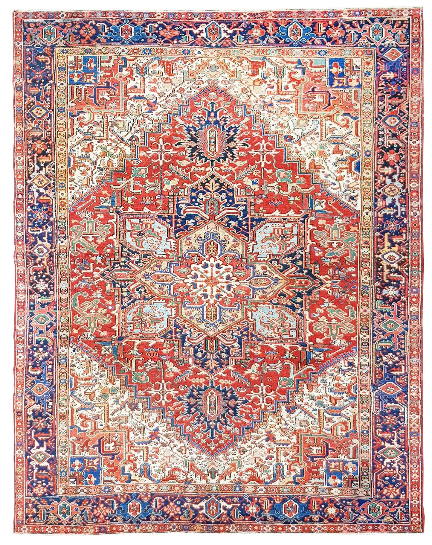Explore our exquisite collection of handmade rugs, ranging from antique and vintage to modern designs. Each rug is a testament to skilled craftsmanship, offering timeless beauty and elegance. Elevate your space with the warmth and artistry of our handcrafted carpets.
