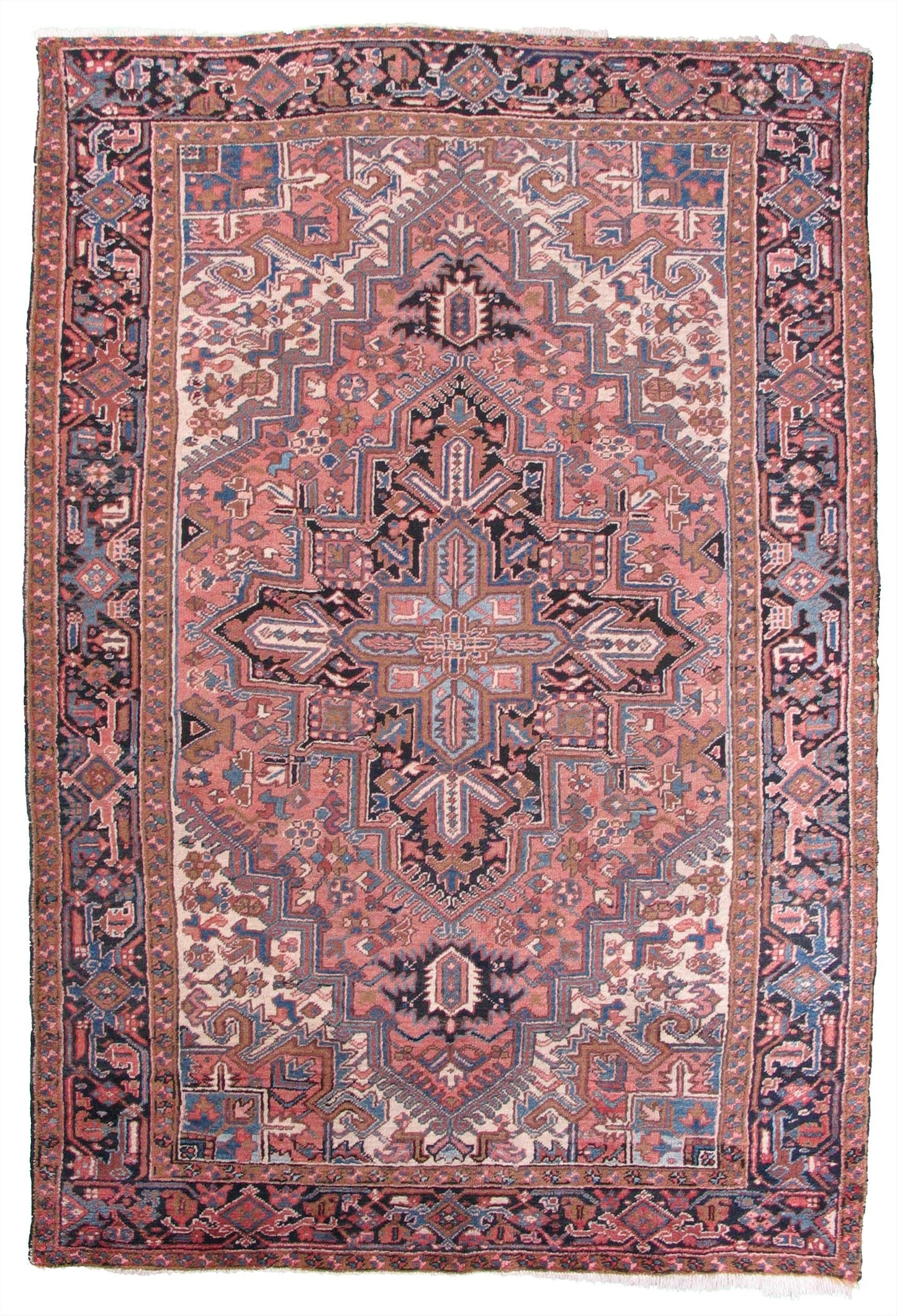 Explore our exquisite collection of handmade rugs, ranging from antique and vintage to modern designs. Each rug is a testament to skilled craftsmanship, offering timeless beauty and elegance. Elevate your space with the warmth and artistry of our handcrafted carpets.