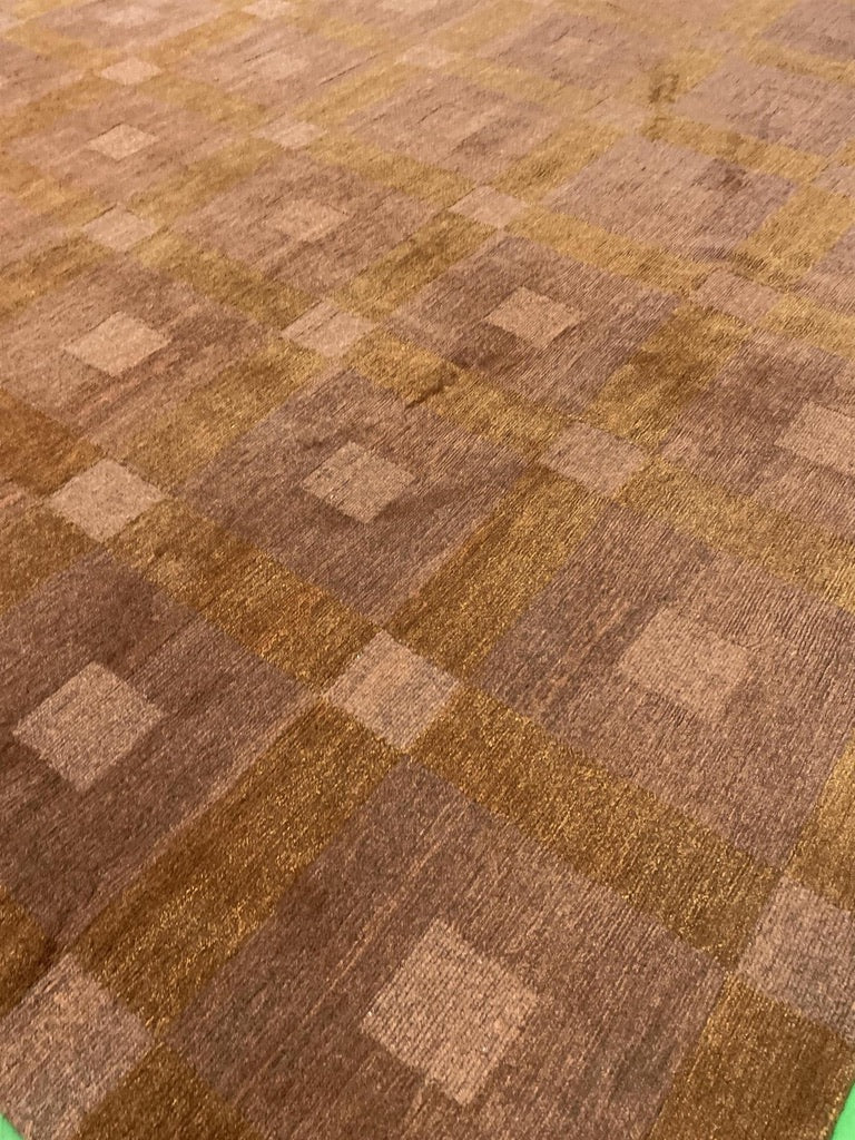 Explore our exquisite collection of handmade rugs, ranging from antique and vintage to modern designs. Each rug is a testament to skilled craftsmanship, offering timeless beauty and elegance. Elevate your space with the warmth and artistry of our handcrafted carpets.