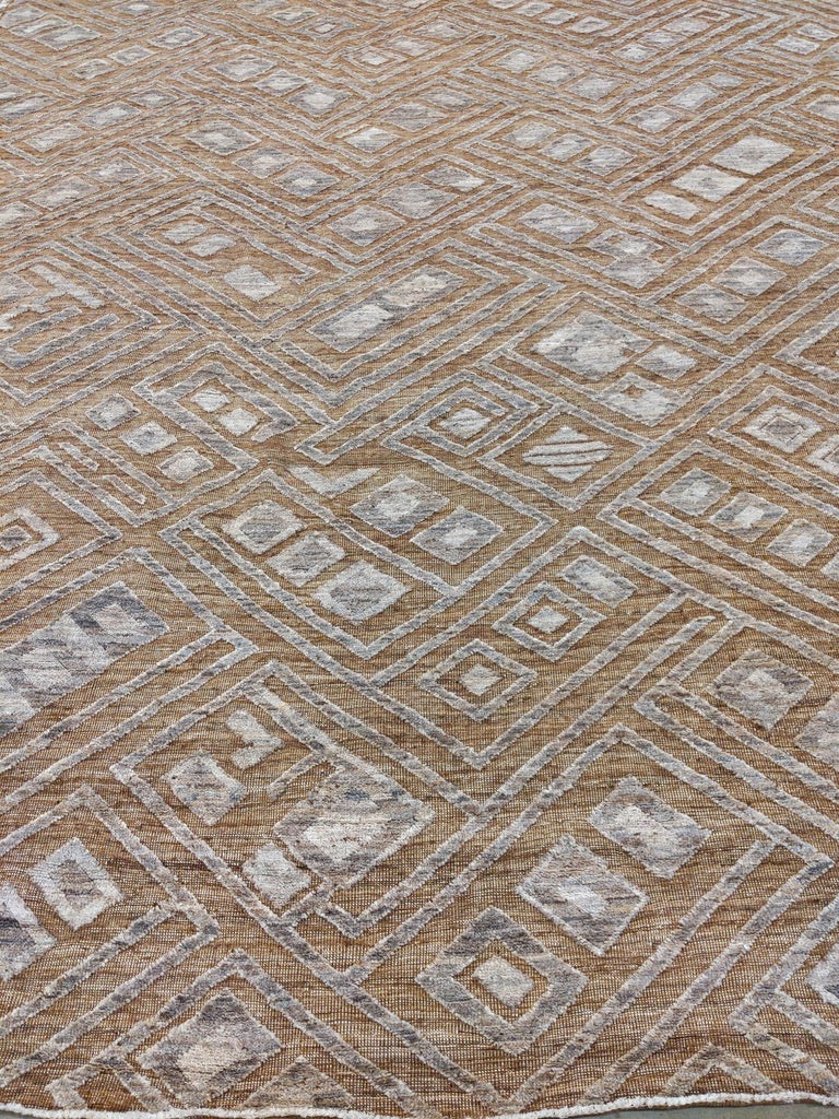 Explore our exquisite collection of handmade rugs, ranging from antique and vintage to modern designs. Each rug is a testament to skilled craftsmanship, offering timeless beauty and elegance. Elevate your space with the warmth and artistry of our handcrafted carpets.