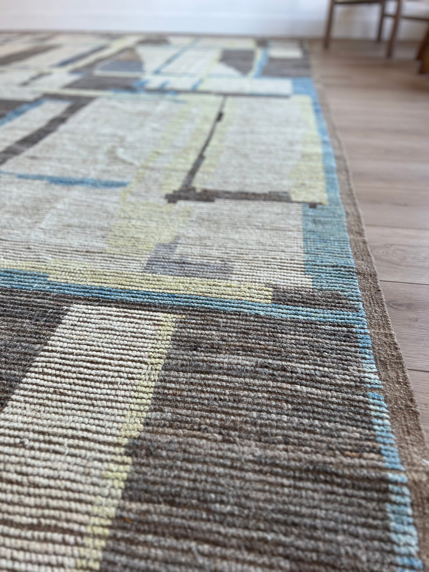Explore our exquisite collection of handmade rugs, ranging from antique and vintage to modern designs. Each rug is a testament to skilled craftsmanship, offering timeless beauty and elegance. Elevate your space with the warmth and artistry of our handcrafted carpets.