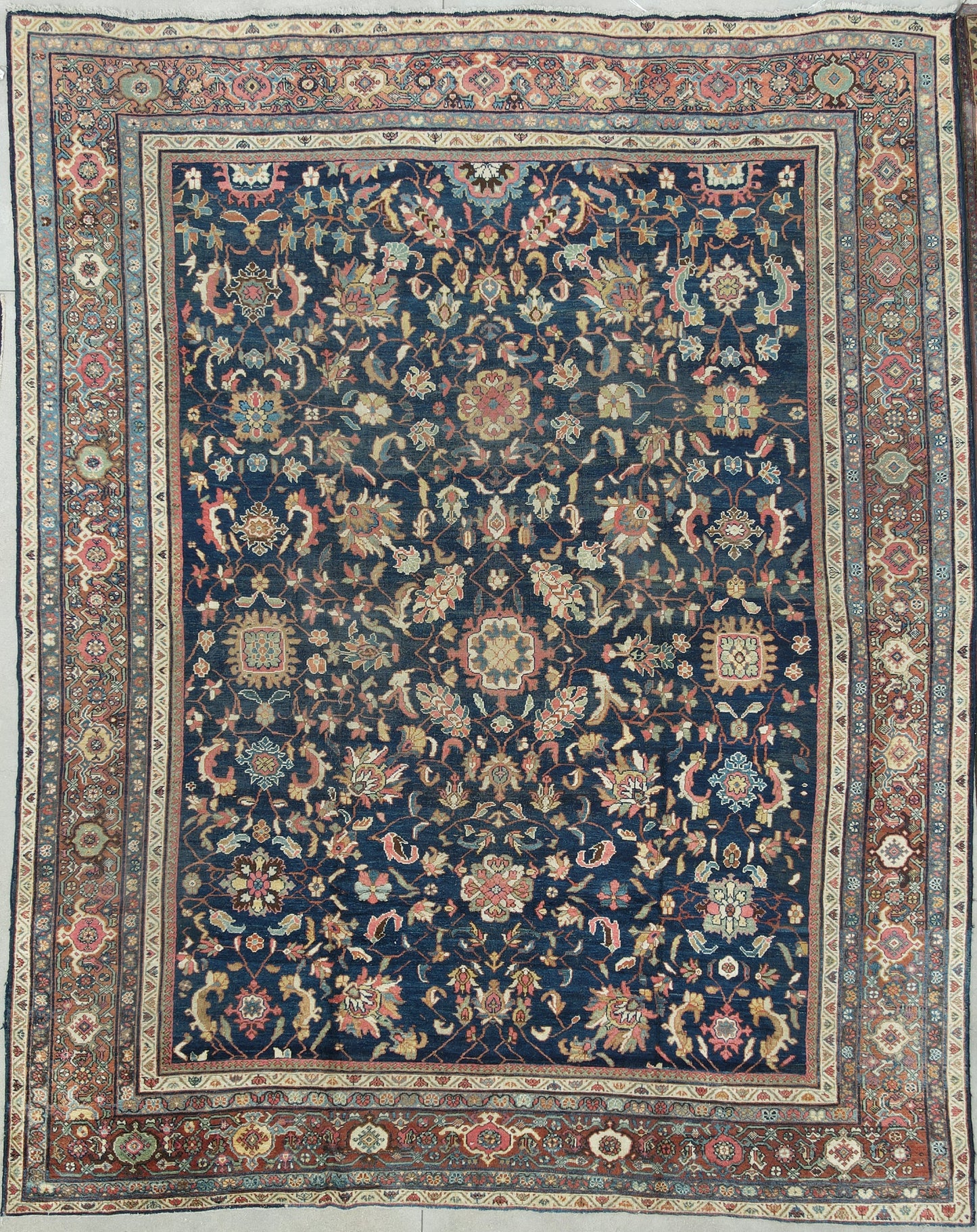 Explore our exquisite collection of handmade rugs, ranging from antique and vintage to modern designs. Each rug is a testament to skilled craftsmanship, offering timeless beauty and elegance. Elevate your space with the warmth and artistry of our handcrafted carpets.