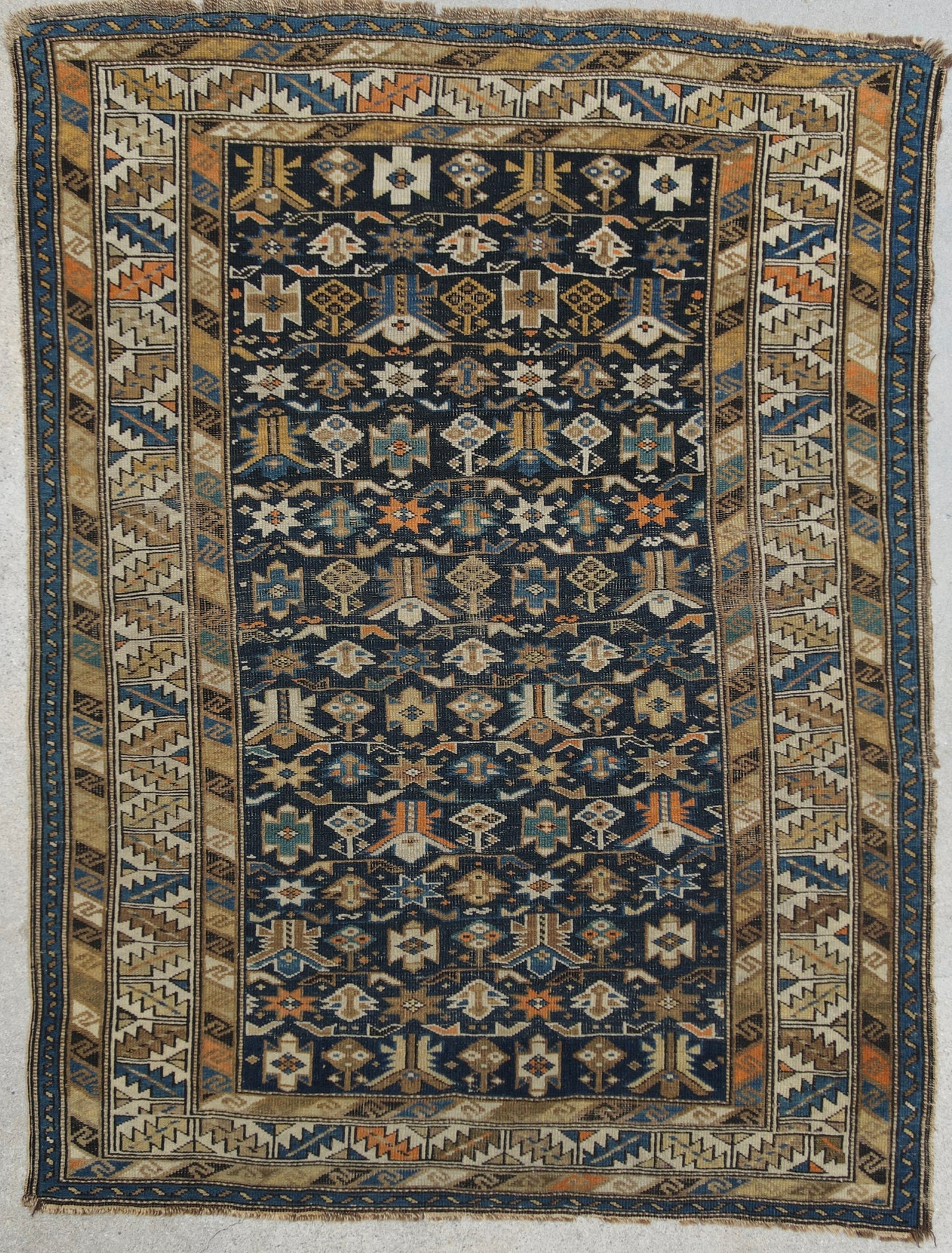 Explore our exquisite collection of handmade rugs, ranging from antique and vintage to modern designs. Each rug is a testament to skilled craftsmanship, offering timeless beauty and elegance. Elevate your space with the warmth and artistry of our handcrafted carpets.